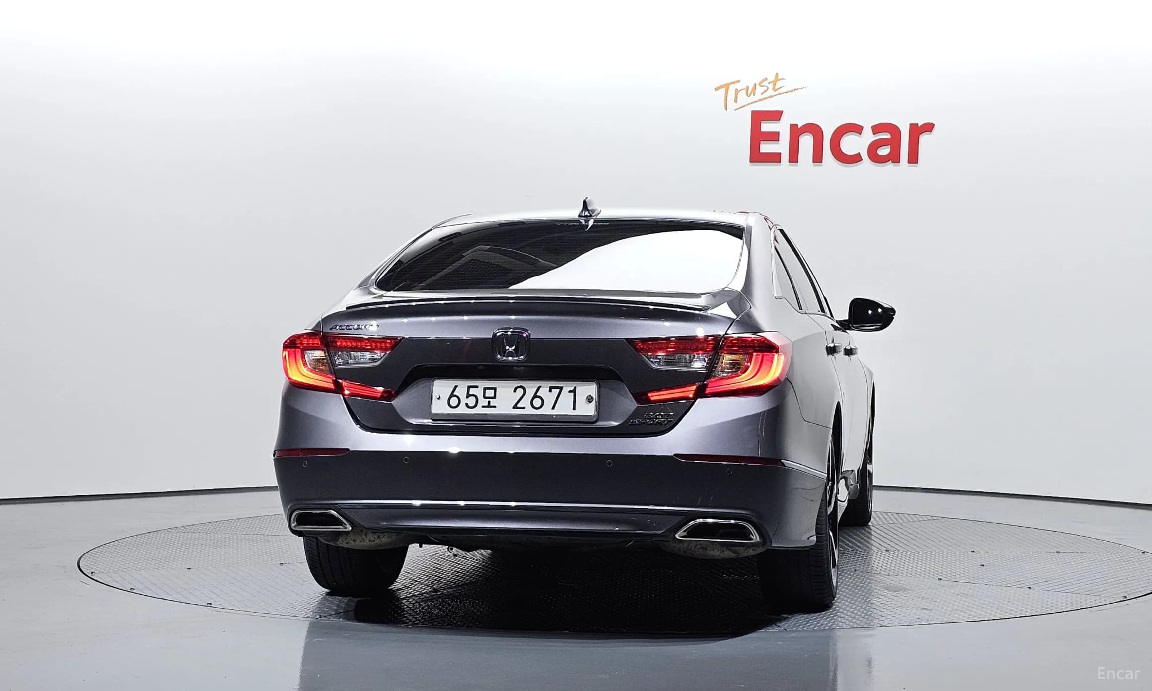 Accord 10th Generation