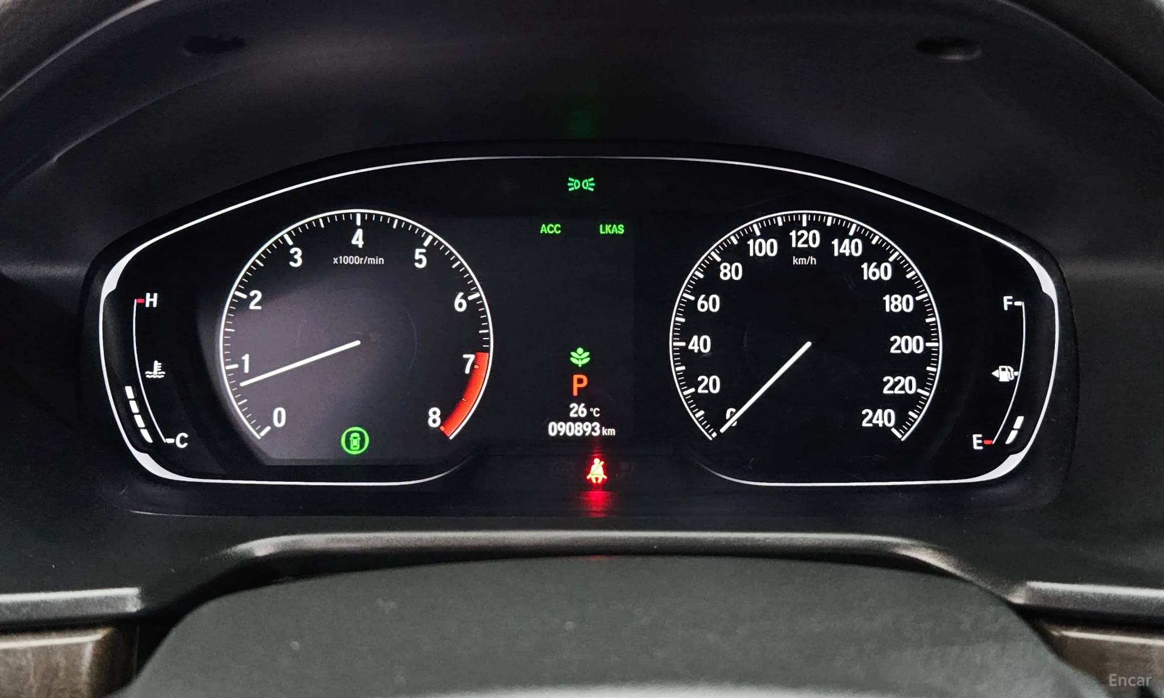 Accord 10th Generation