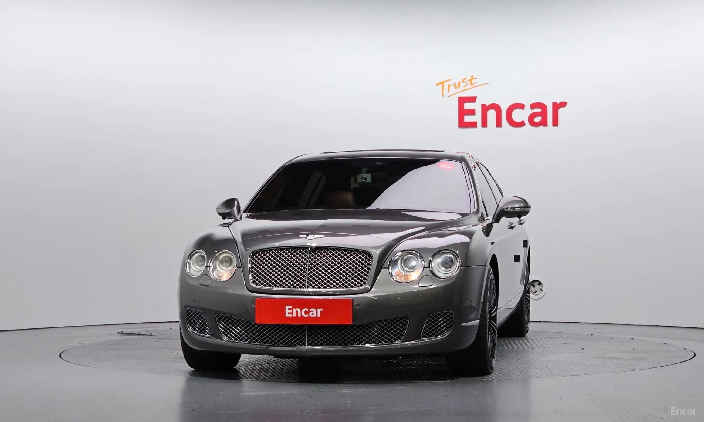 Flying Spur Gen 1