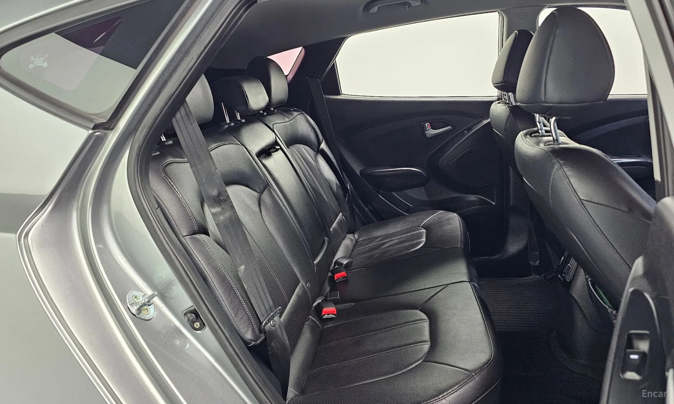 new tucson ix