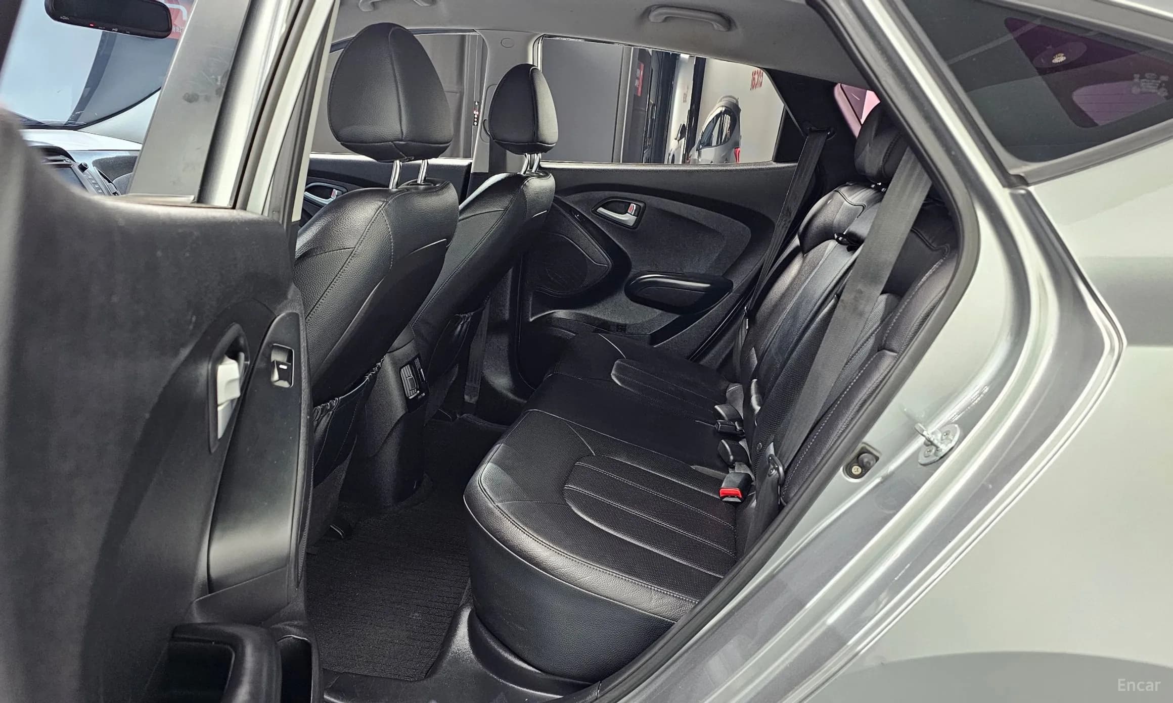 new tucson ix