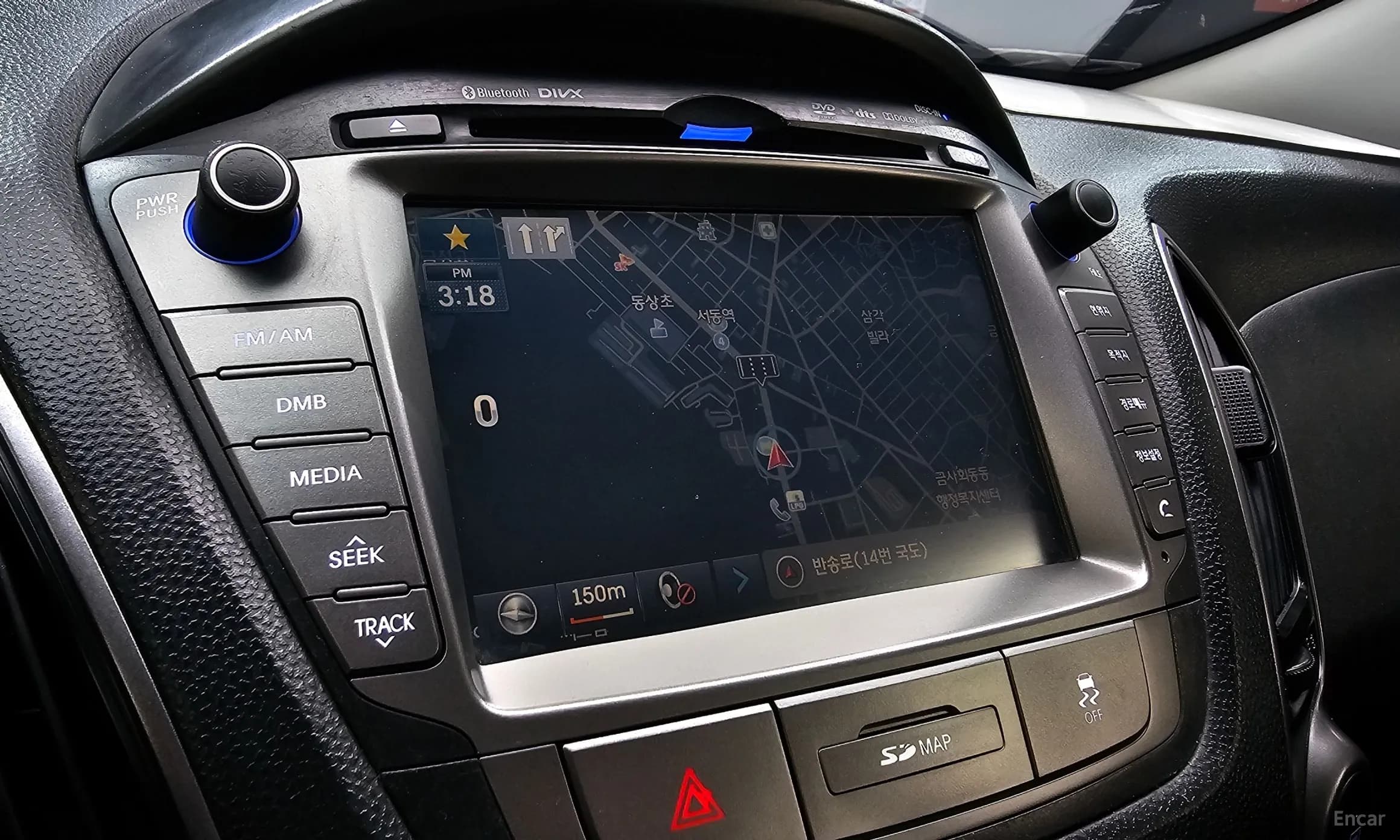 new tucson ix