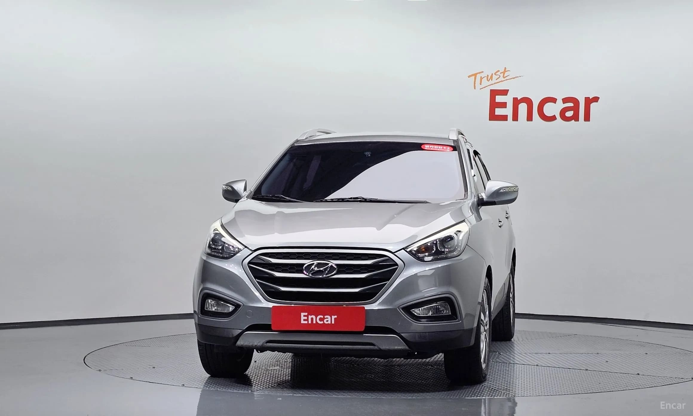 new tucson ix