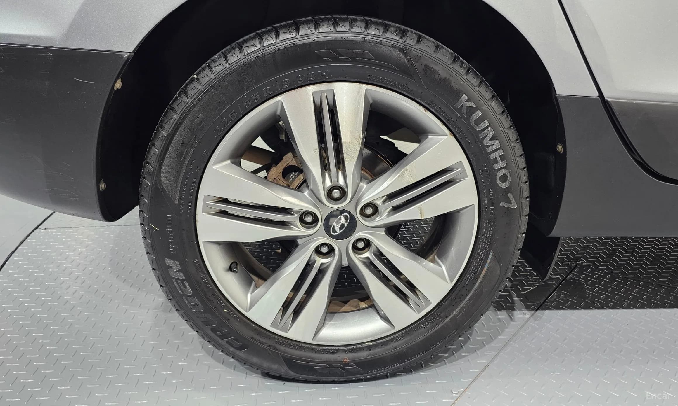 new tucson ix