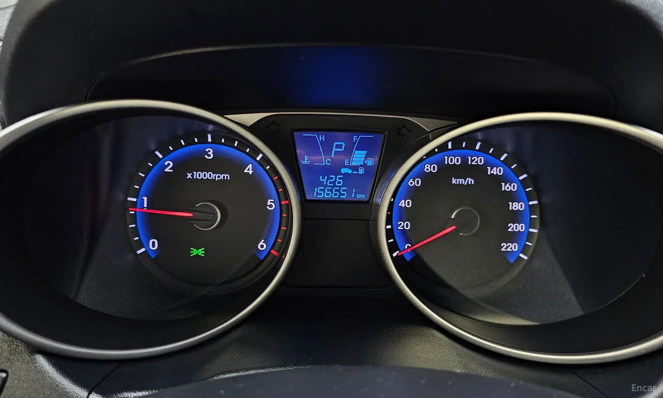 new tucson ix