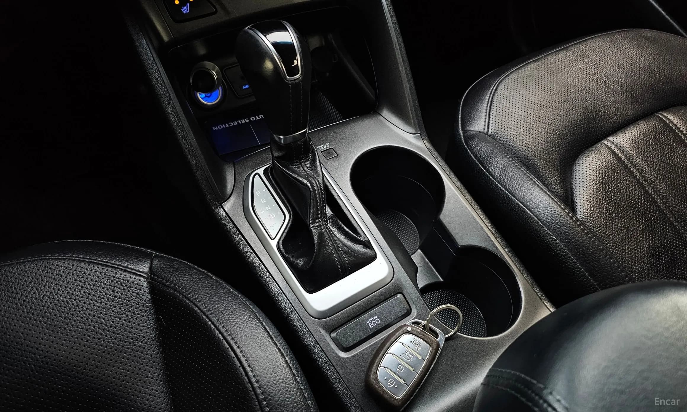 new tucson ix