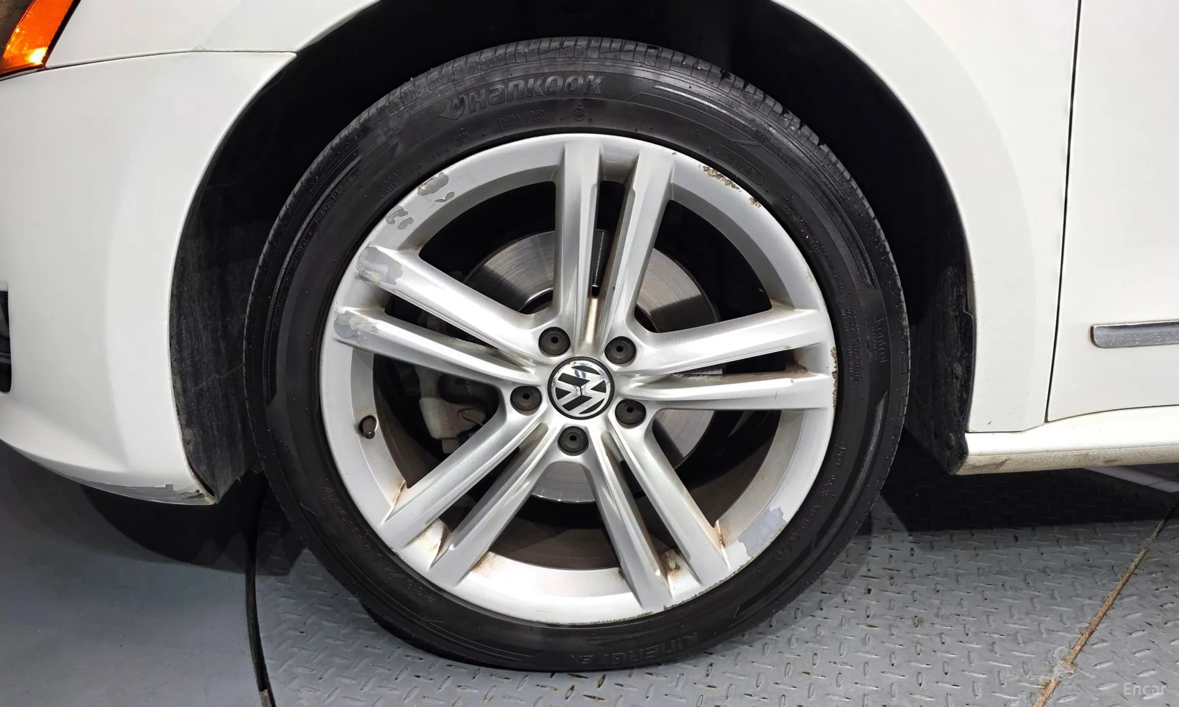 The New Passat