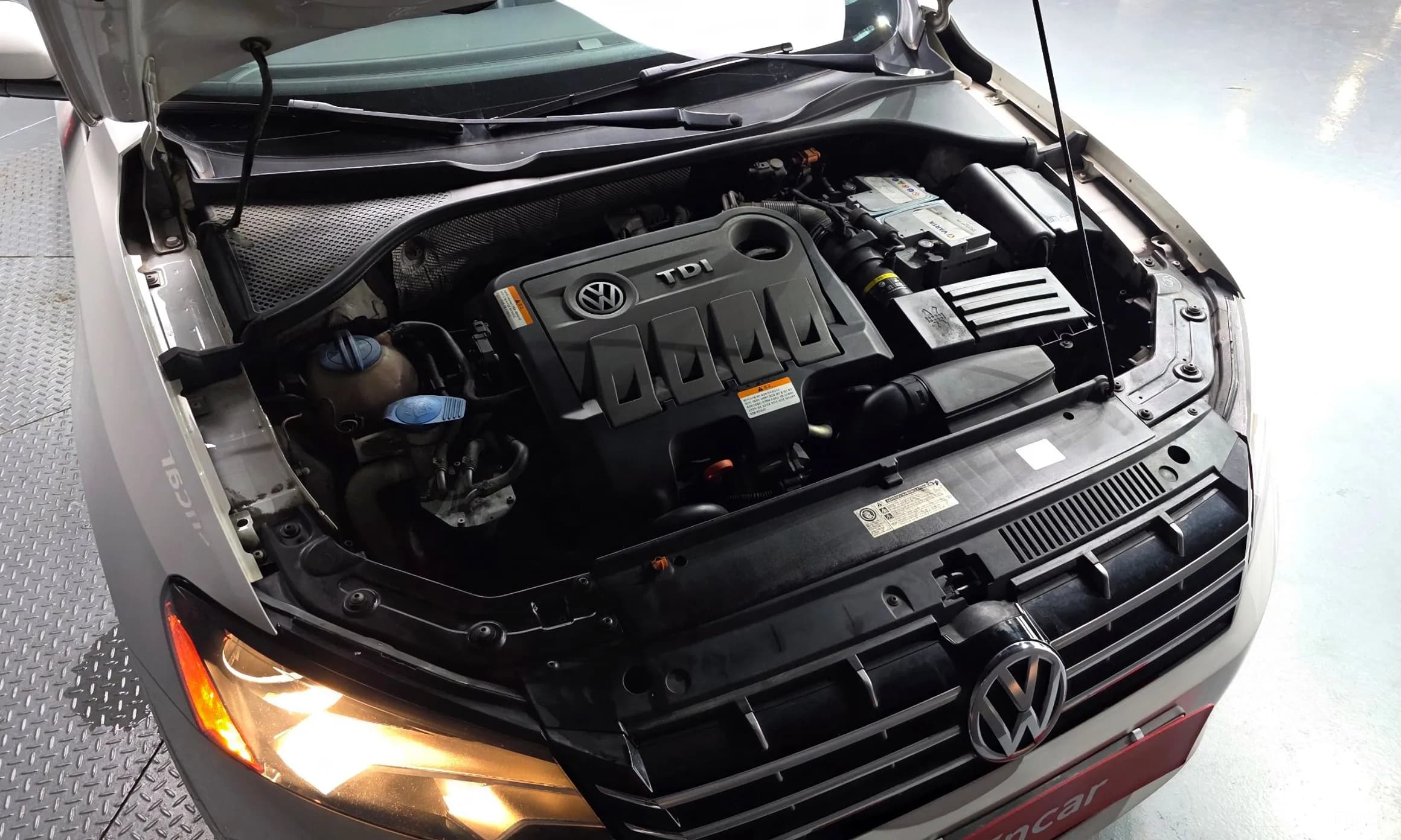 The New Passat