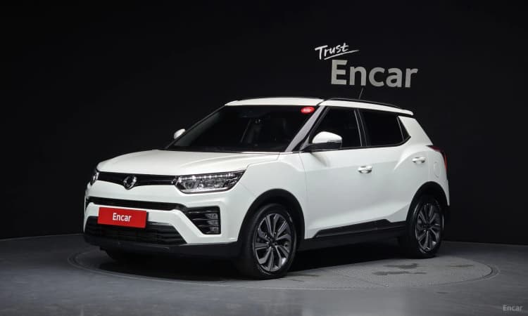 Berry New Tivoli