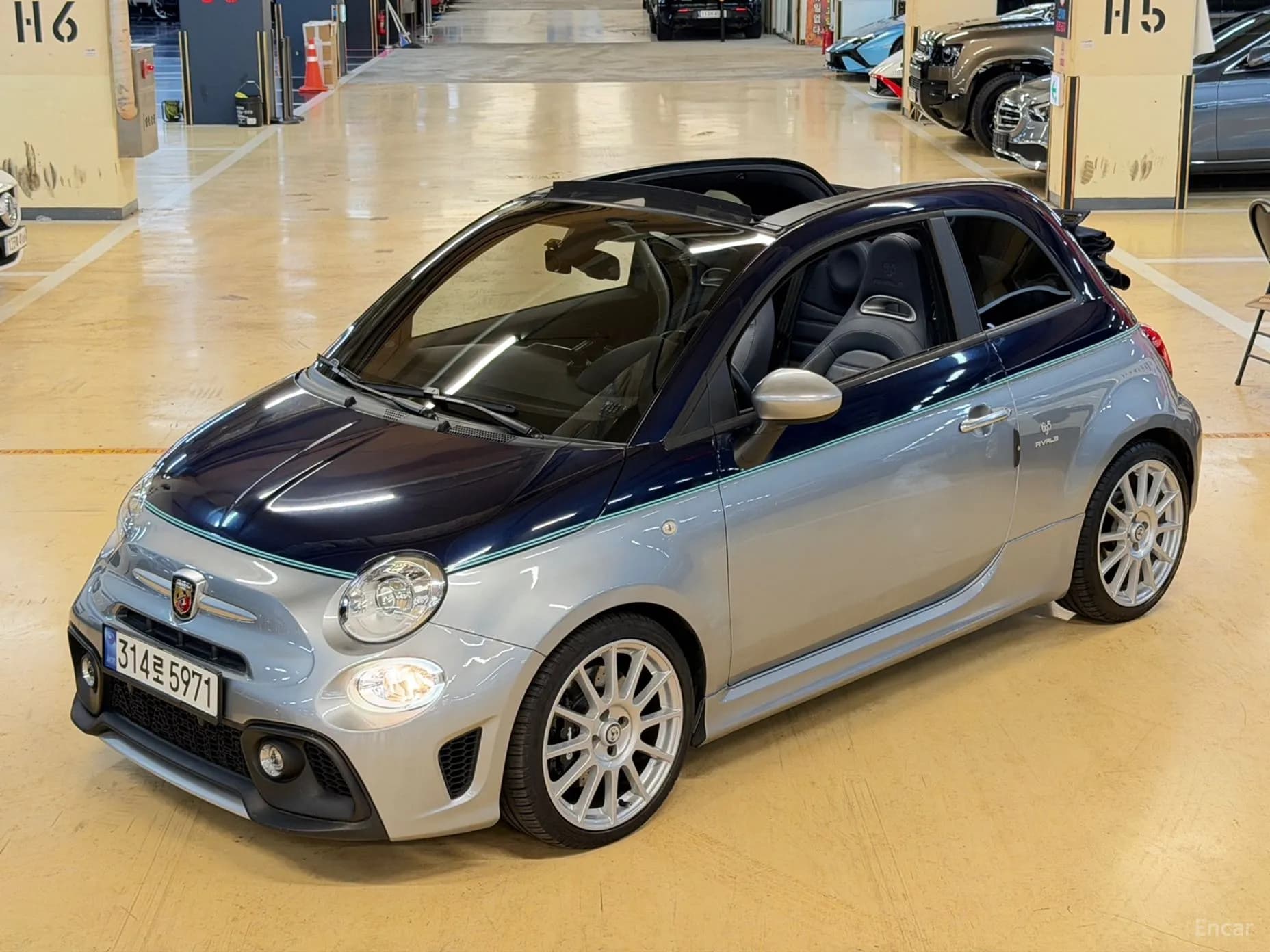 500C