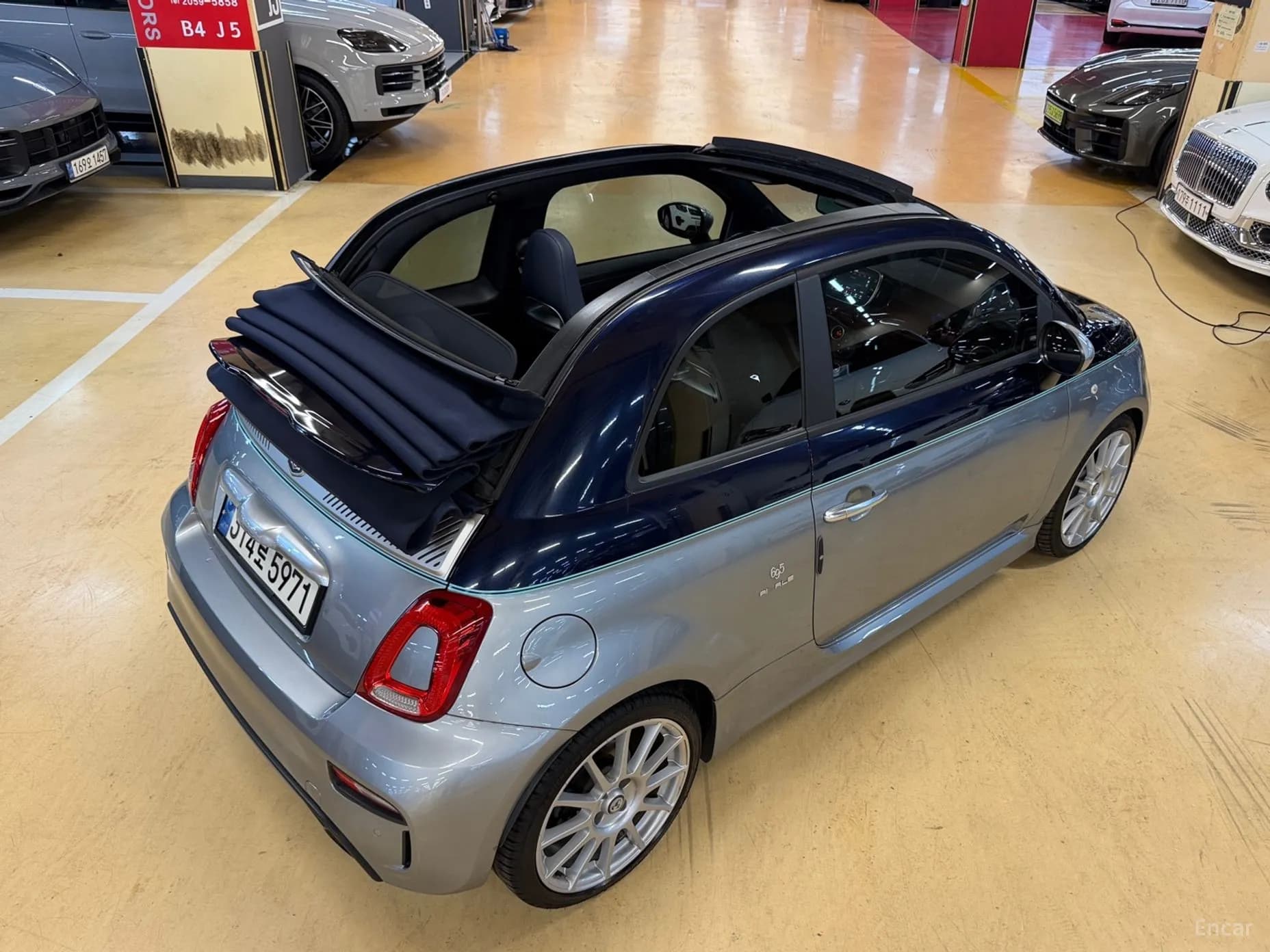 500C