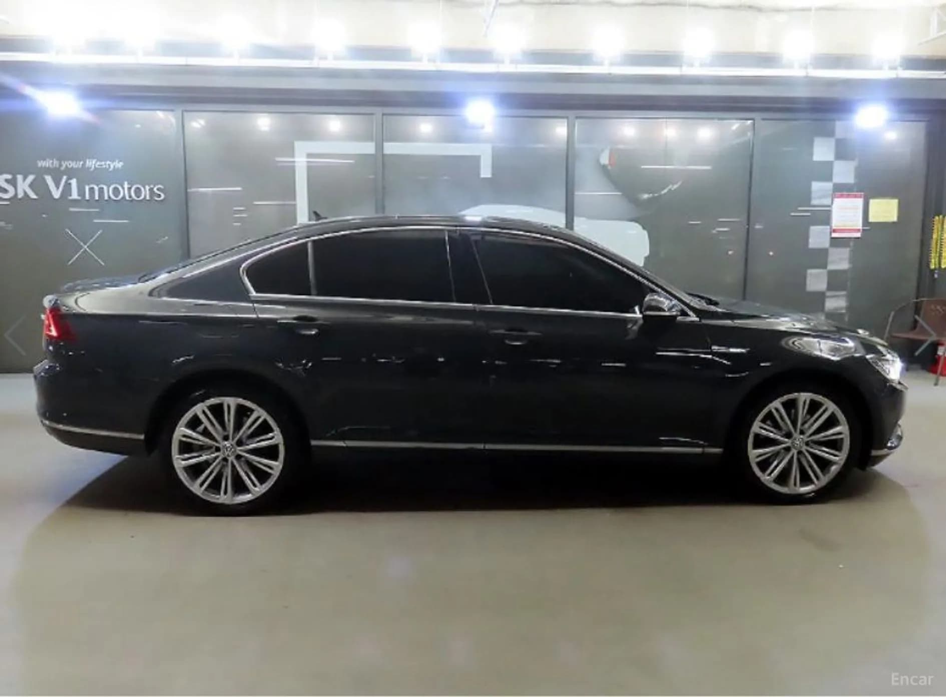 Passat GT (B8)