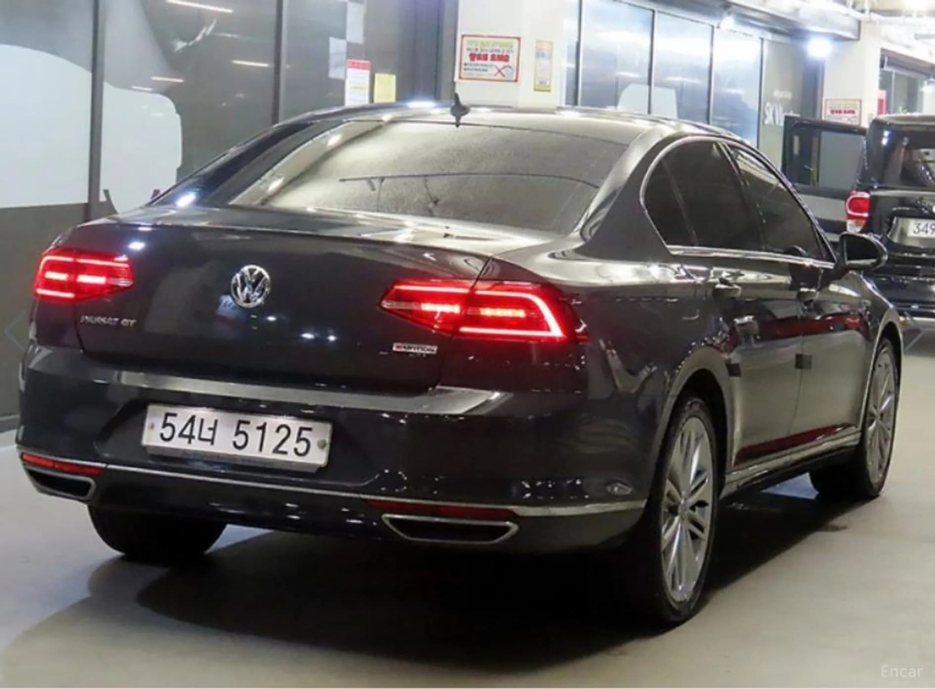 Passat GT (B8)