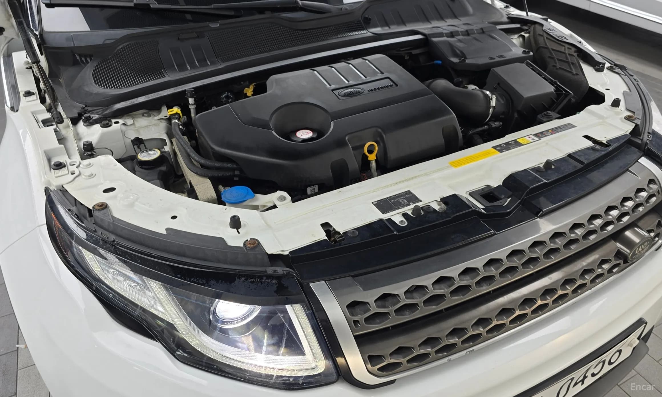 Range Rover Evoque