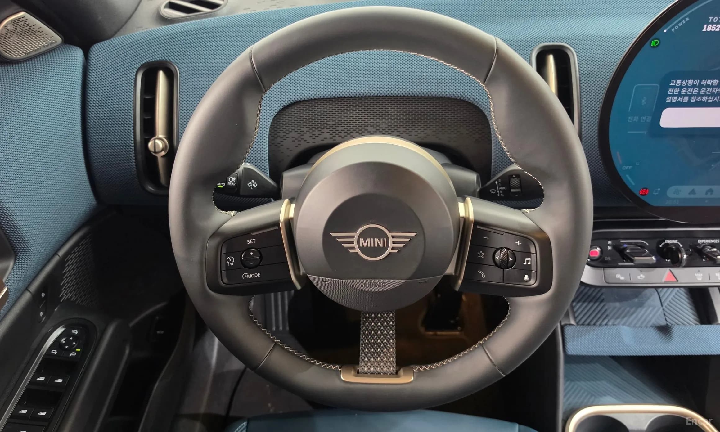 Cooper S Countryman 3rd Generation