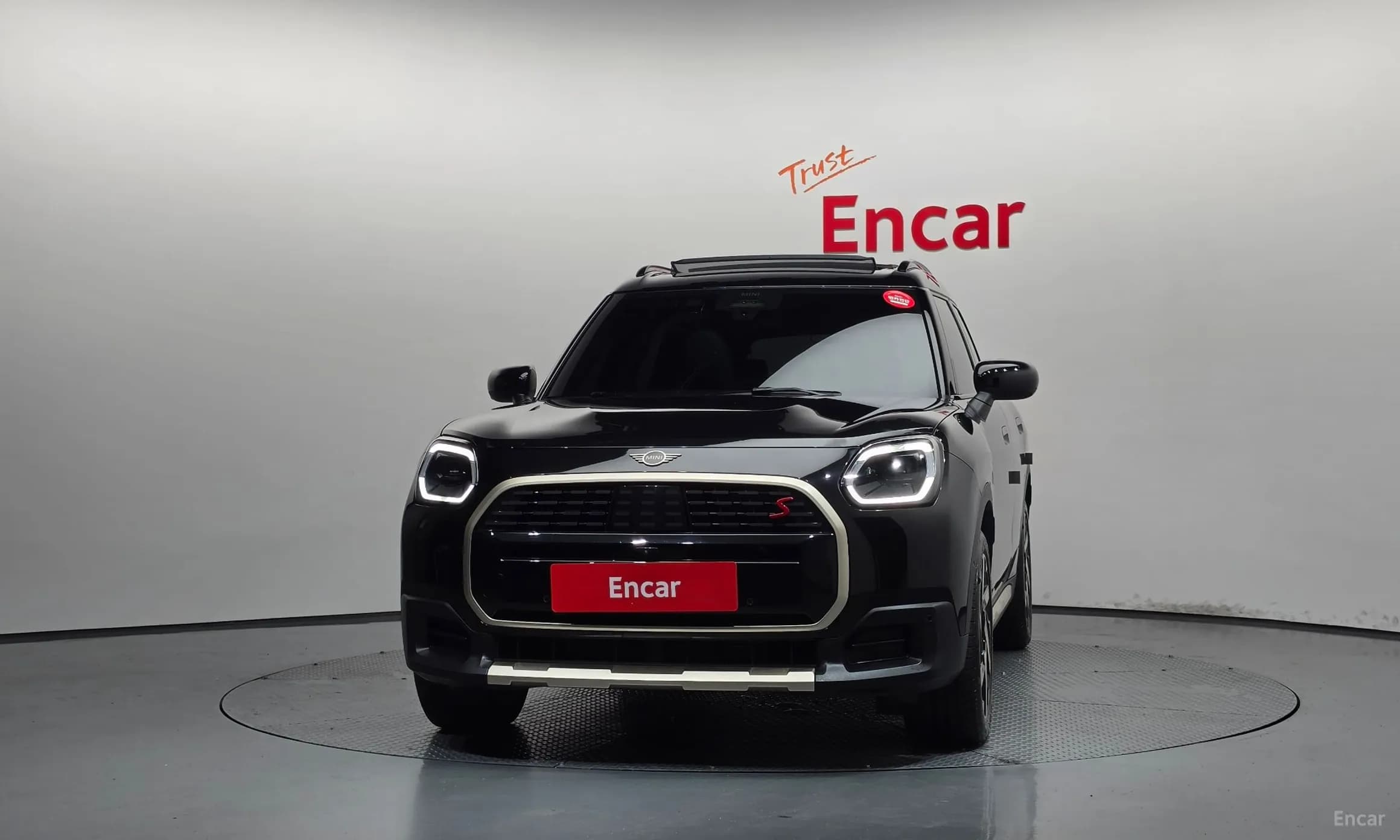 Cooper S Countryman 3rd Generation