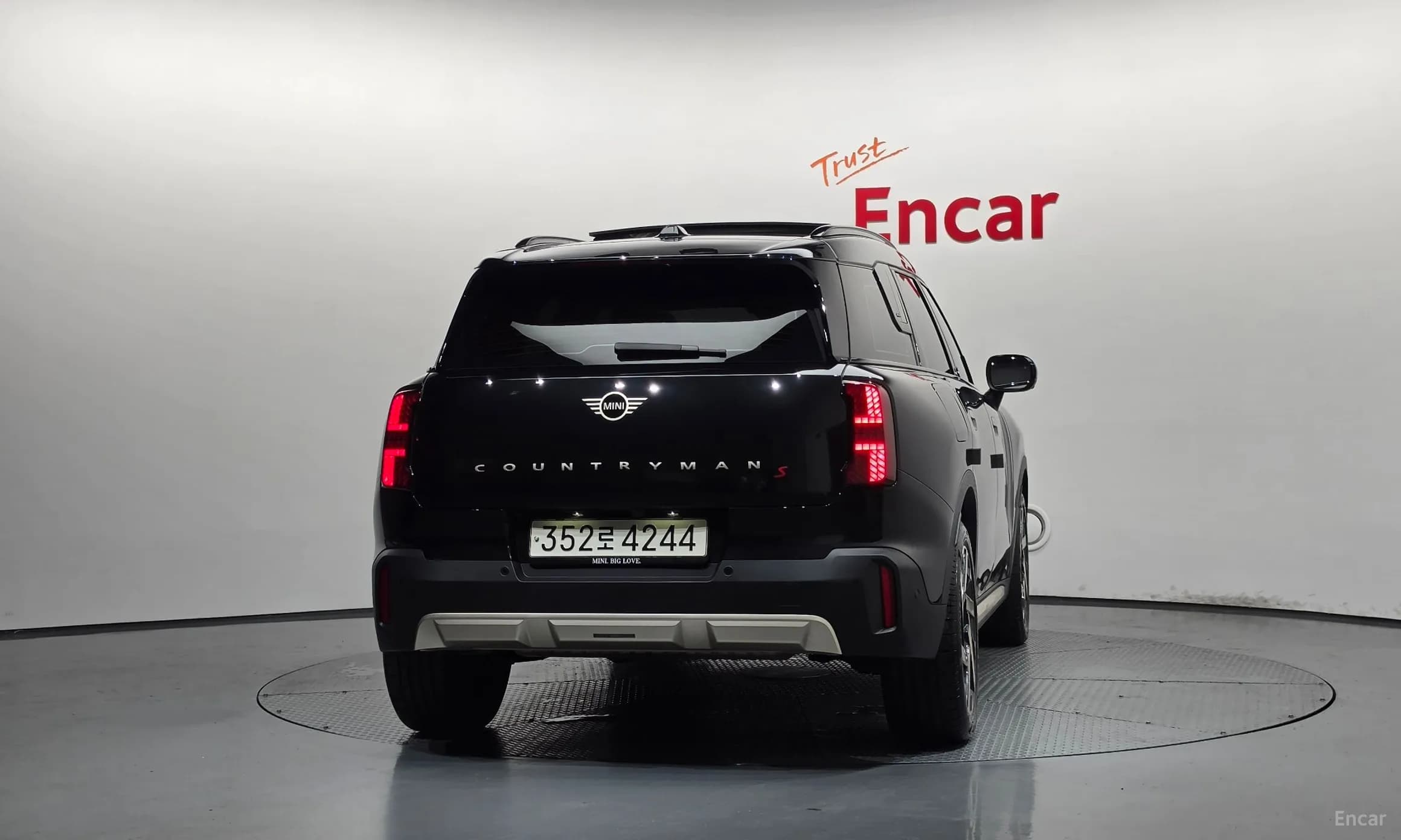 Cooper S Countryman 3rd Generation