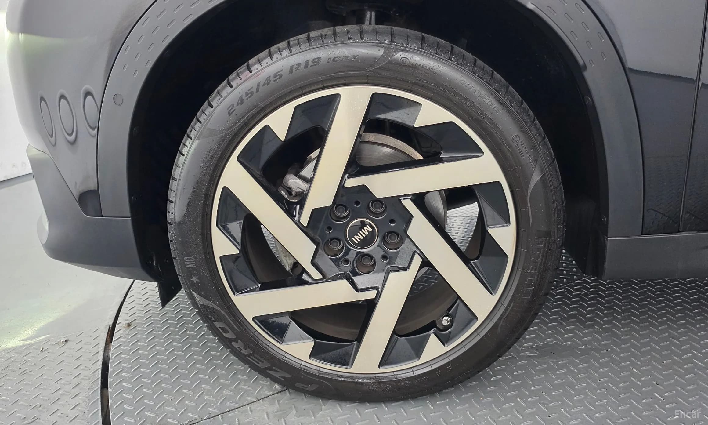 Cooper S Countryman 3rd Generation