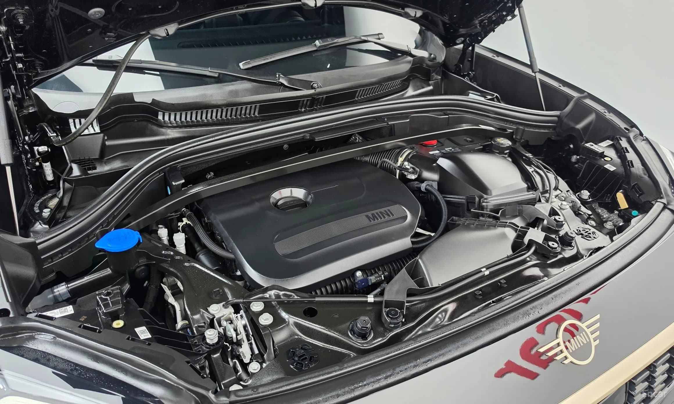 Cooper S Countryman 3rd Generation