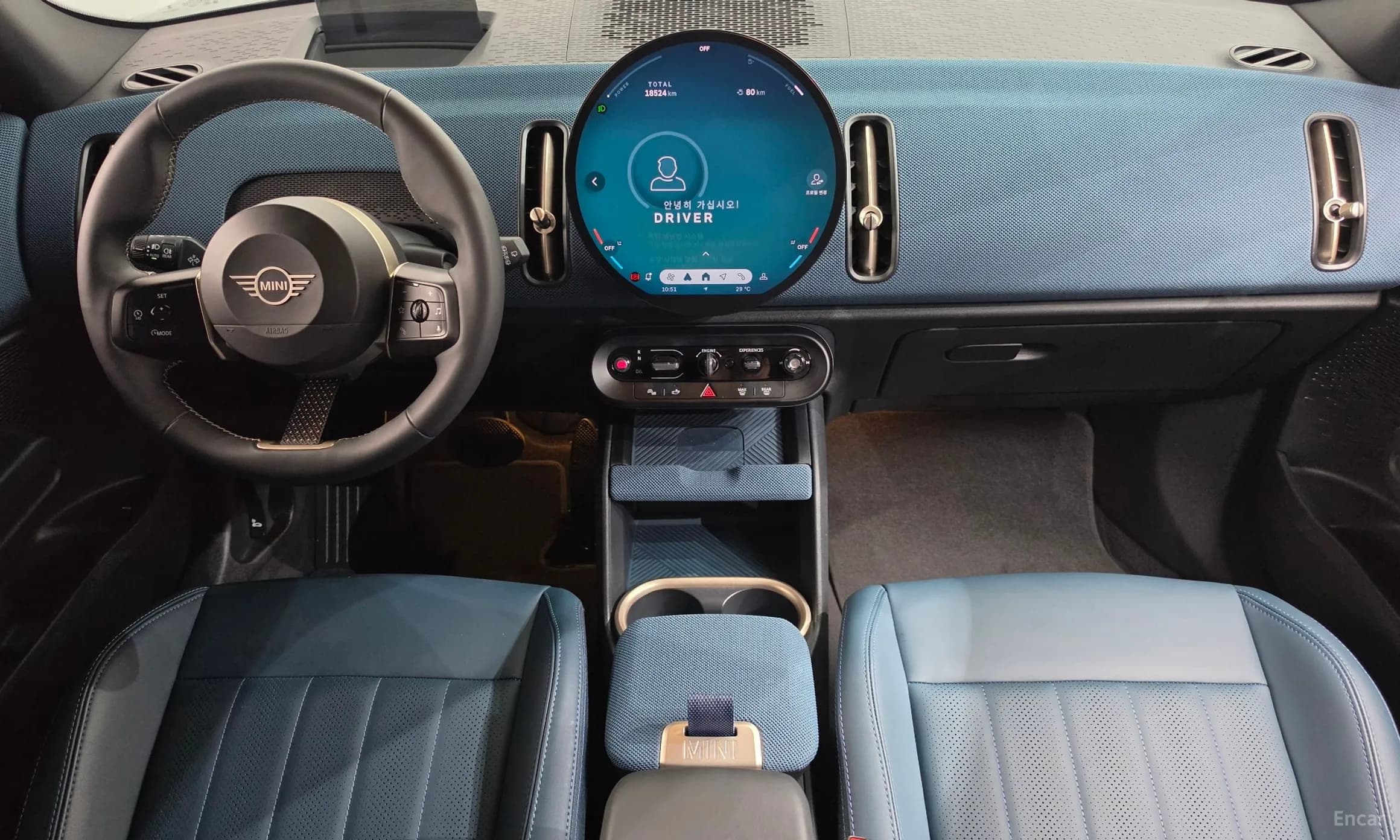 Cooper S Countryman 3rd Generation