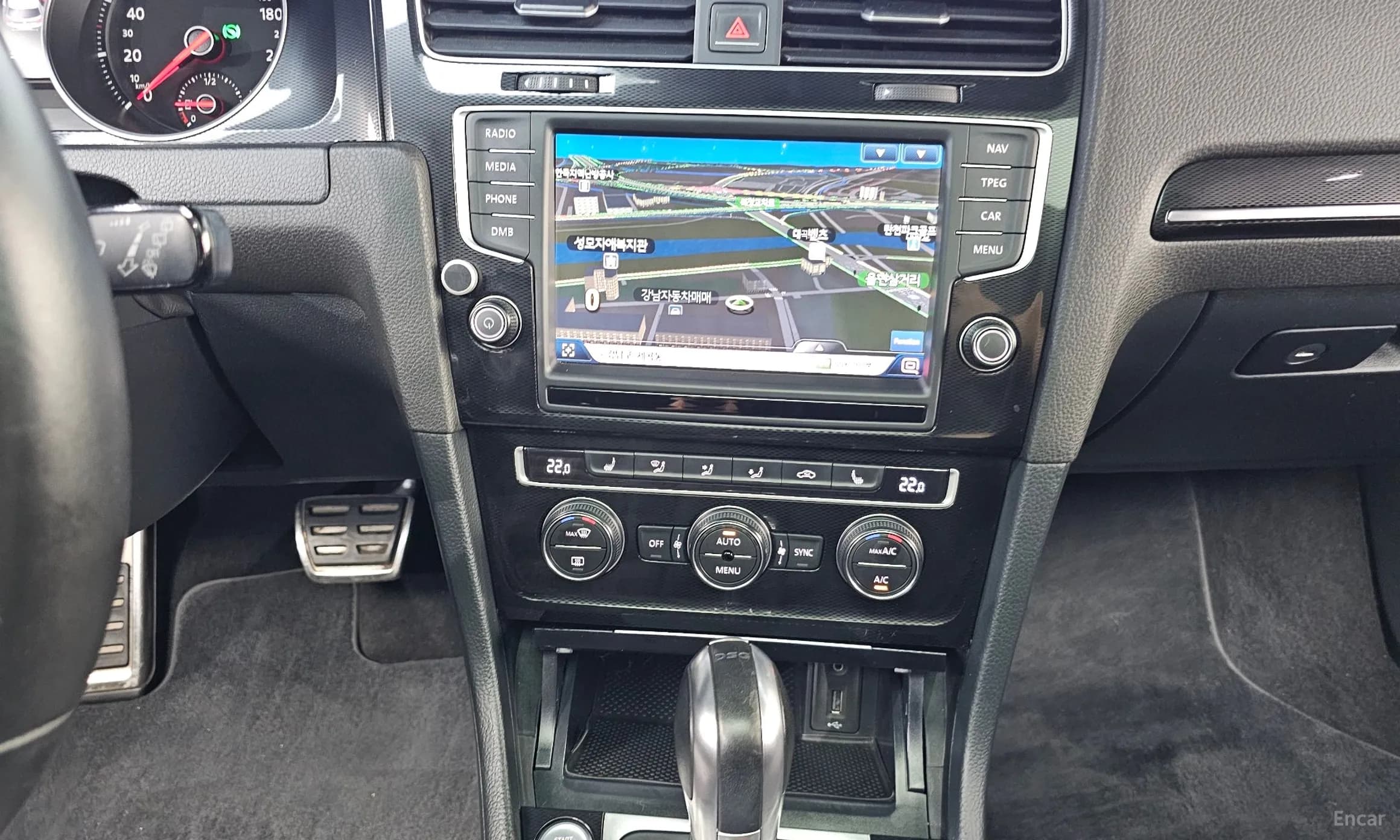Golf 7th Generation