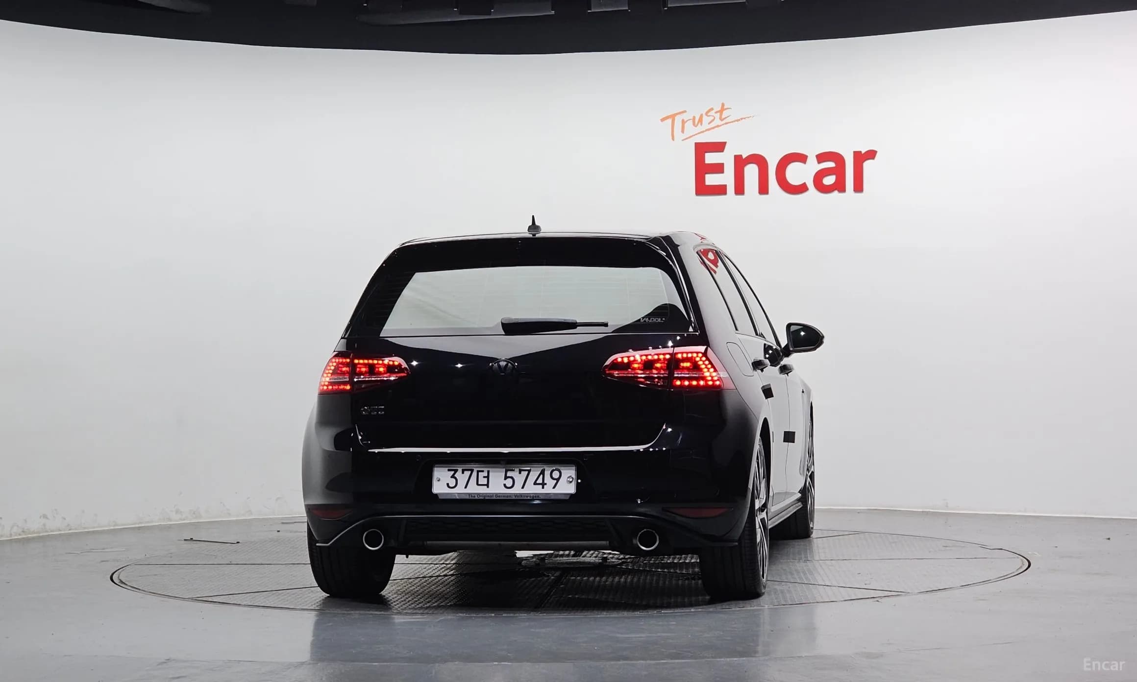 Golf 7th Generation