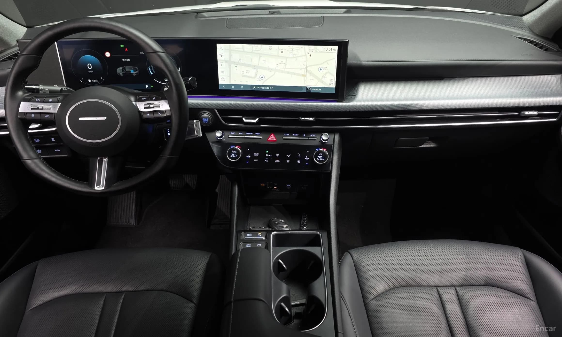 Sonata The Edge Hybrid (DN8)