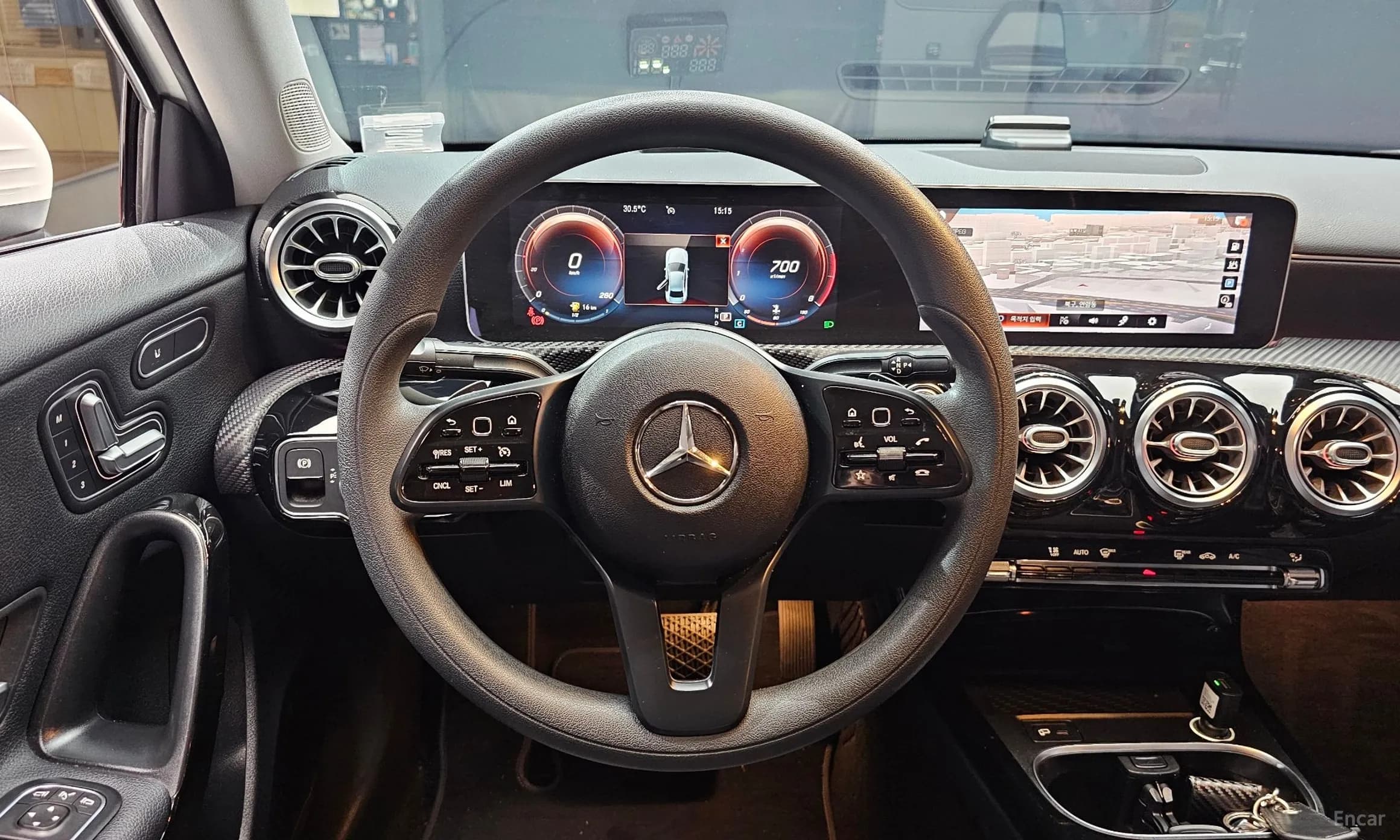 A-Class W177