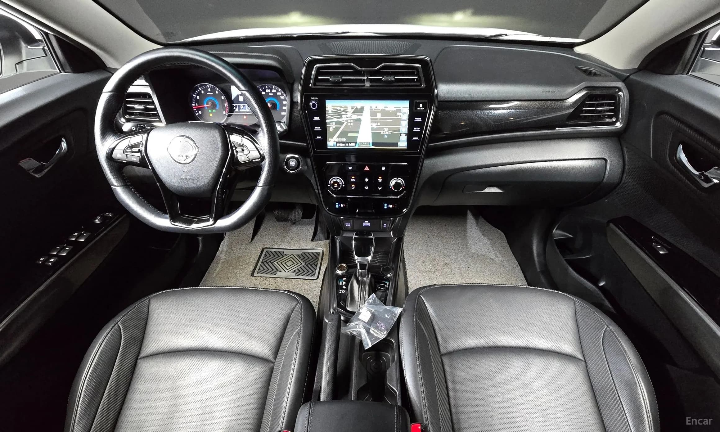 Berry New Tivoli