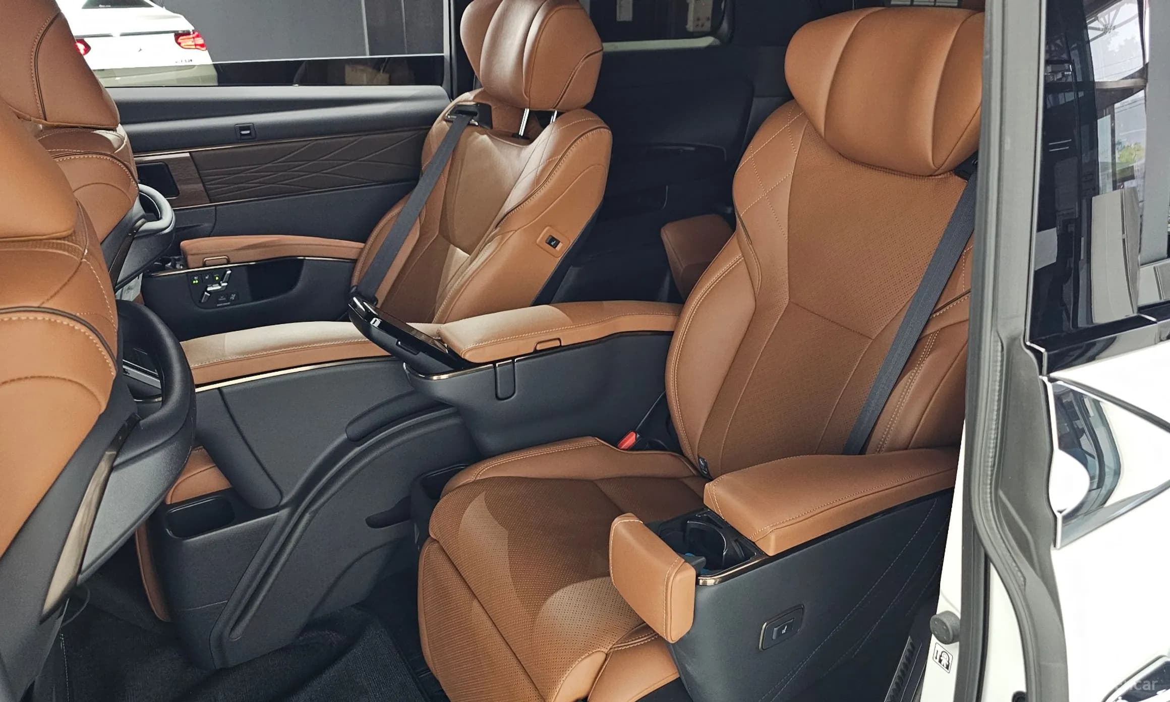 Alphard 4th Generation