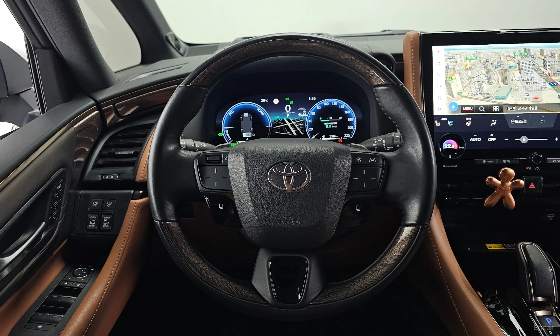 Alphard 4th Generation
