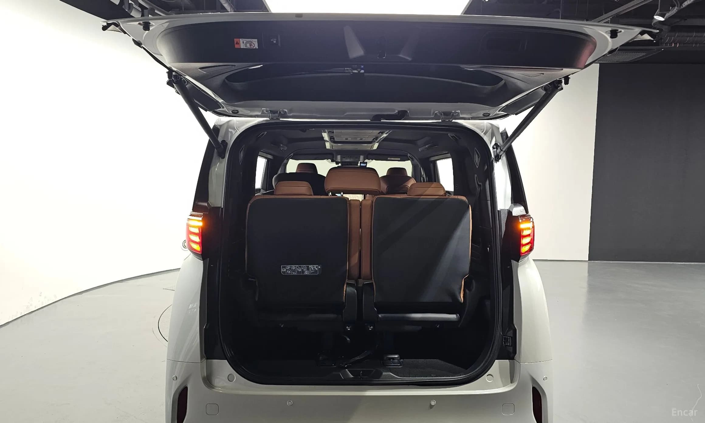 Alphard 4th Generation