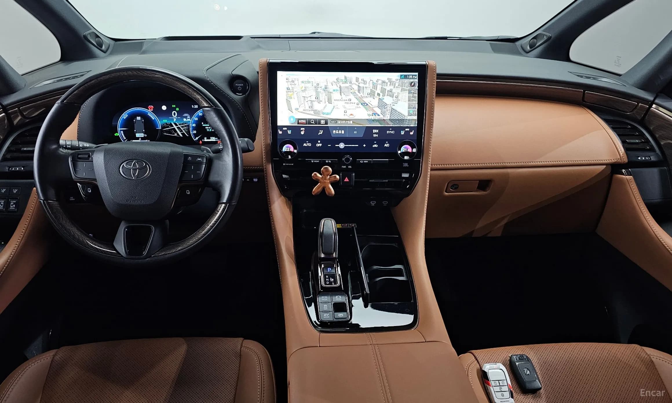Alphard 4th Generation