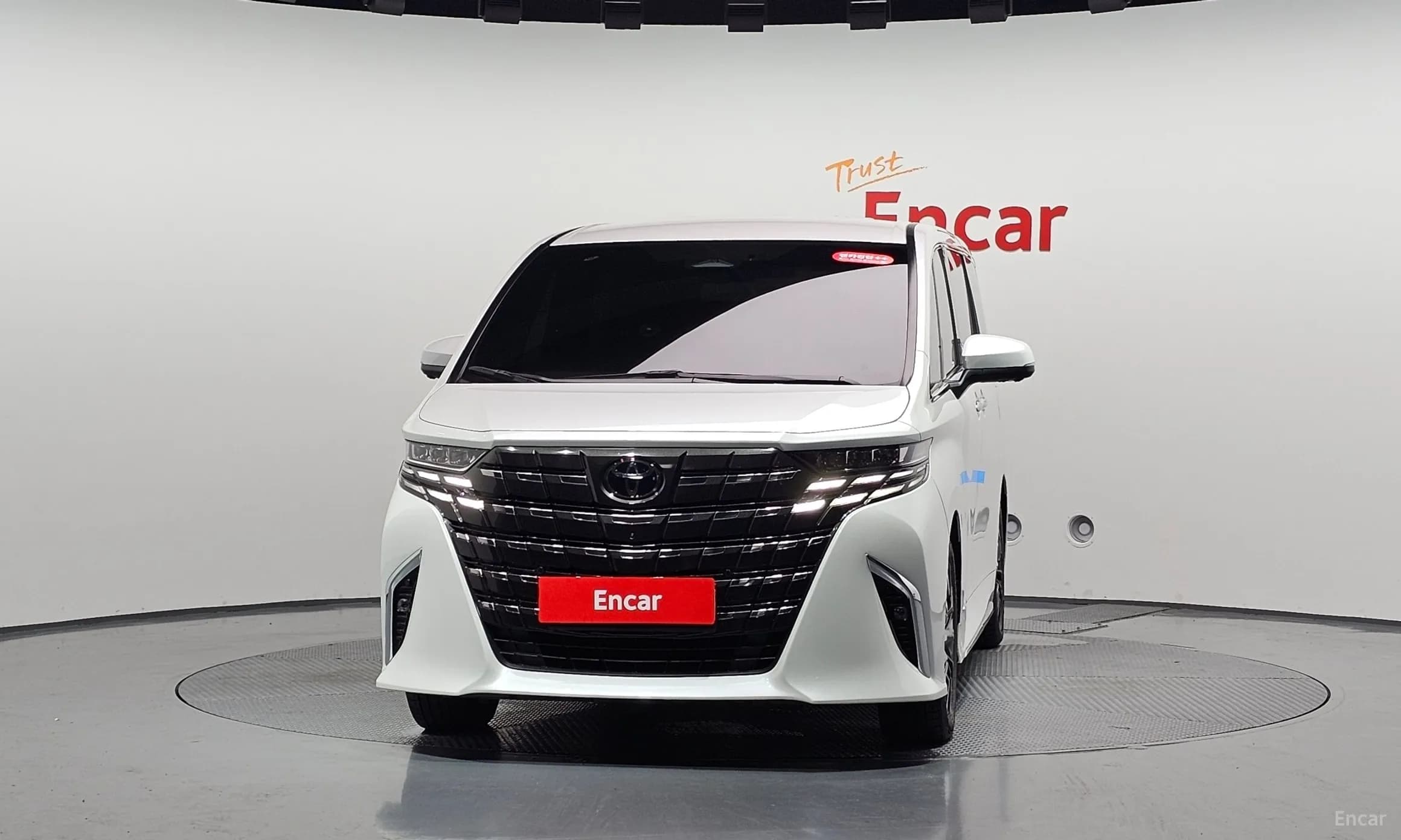 Alphard 4th Generation