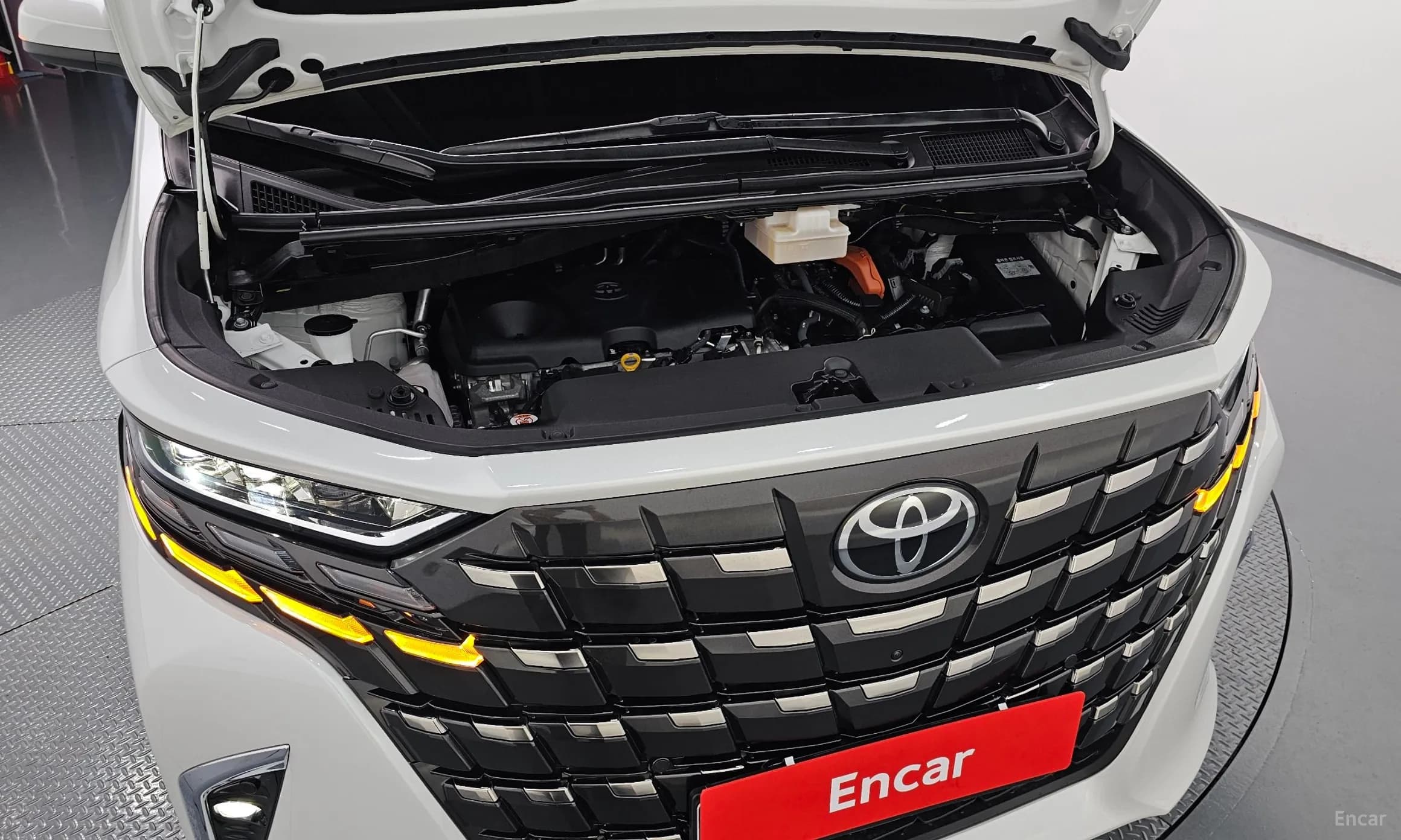 Alphard 4th Generation