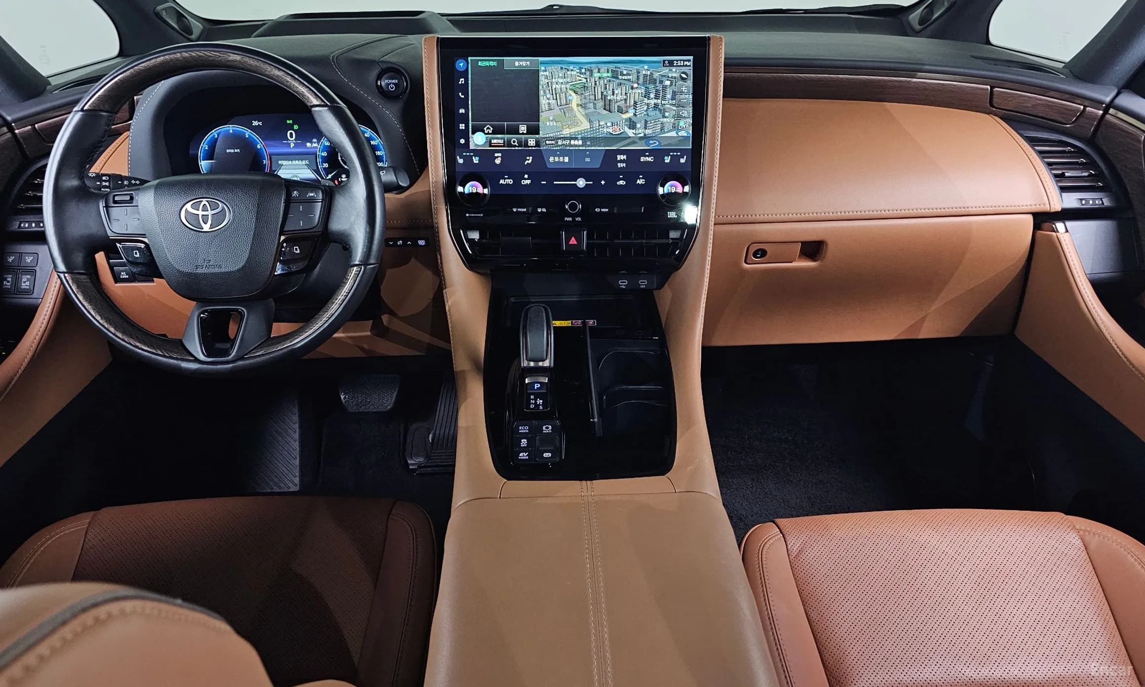 Alphard 4th Generation