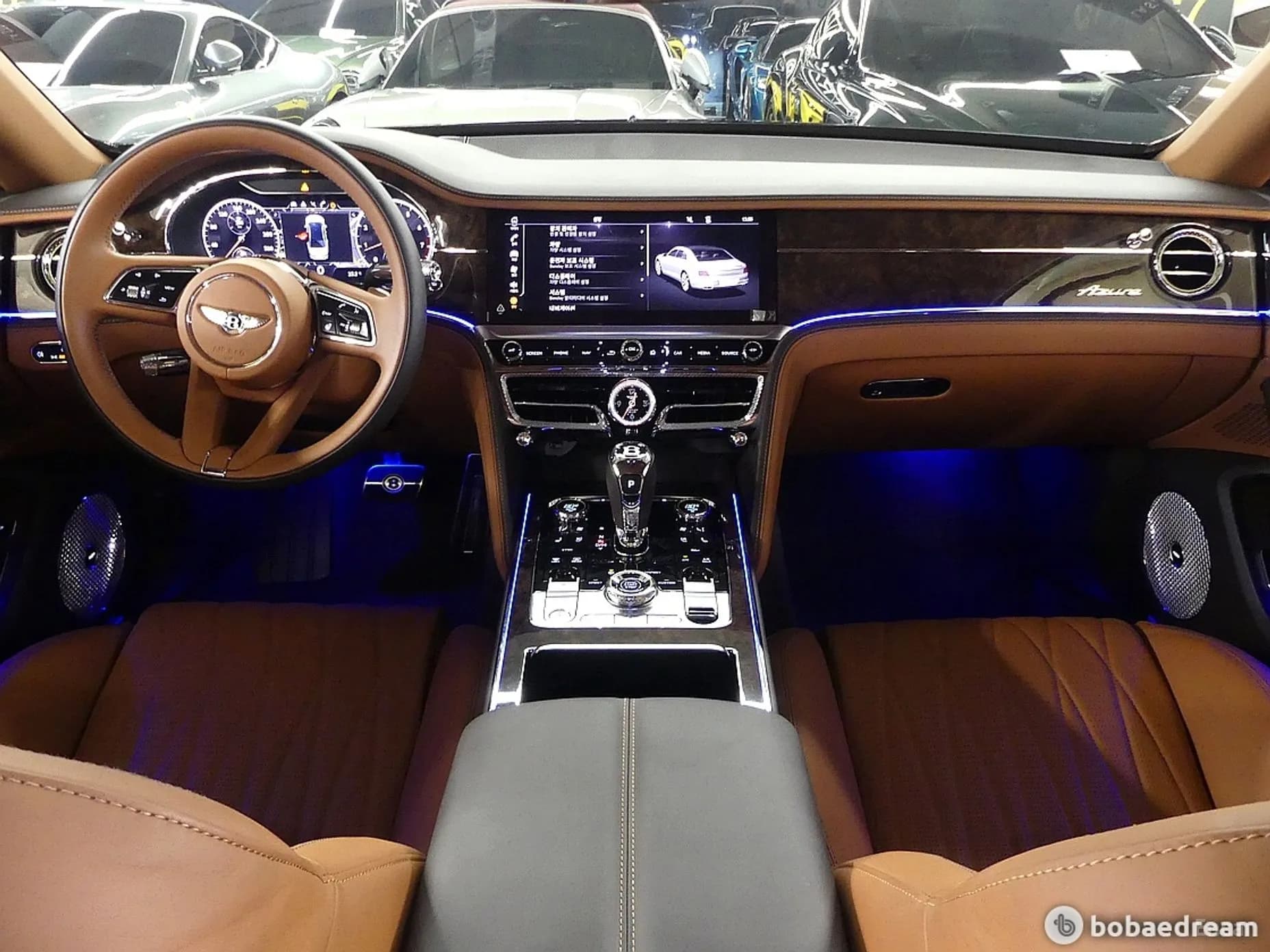 Flying Spur 3rd Generation