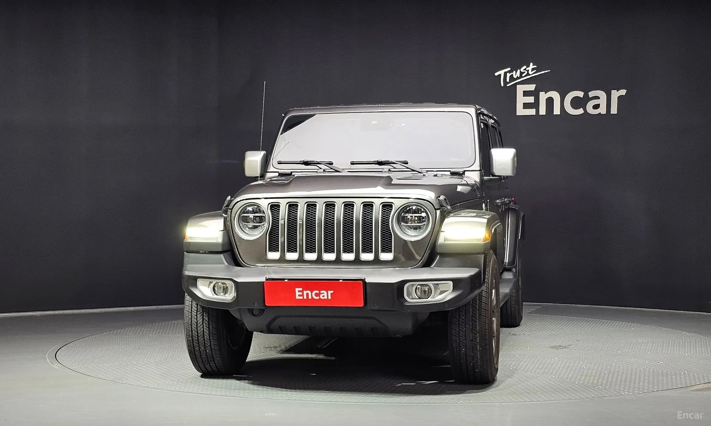 Wrangler (JL)