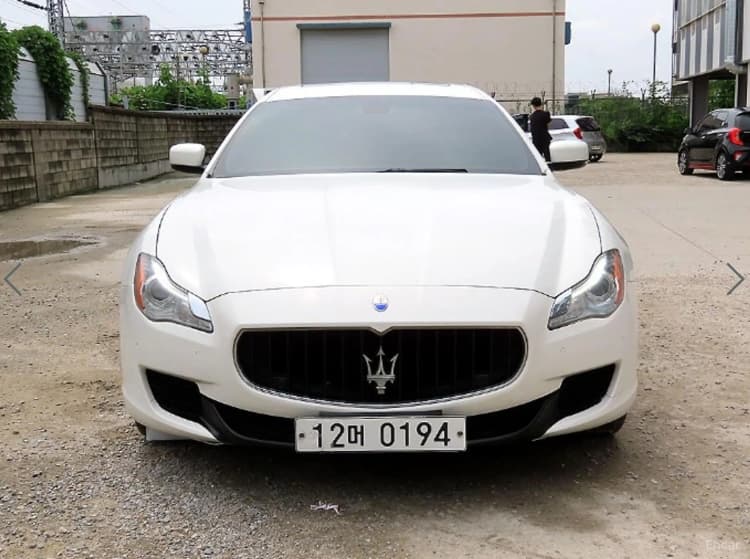 Quattroporte
