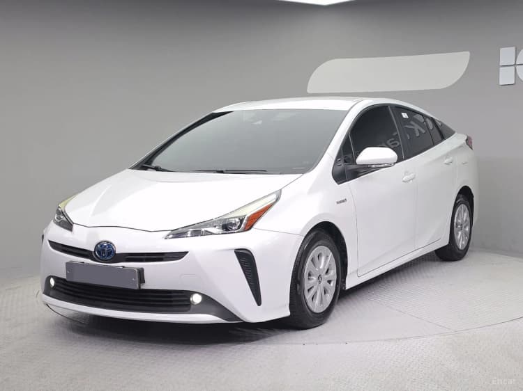 Prius 4th Generation