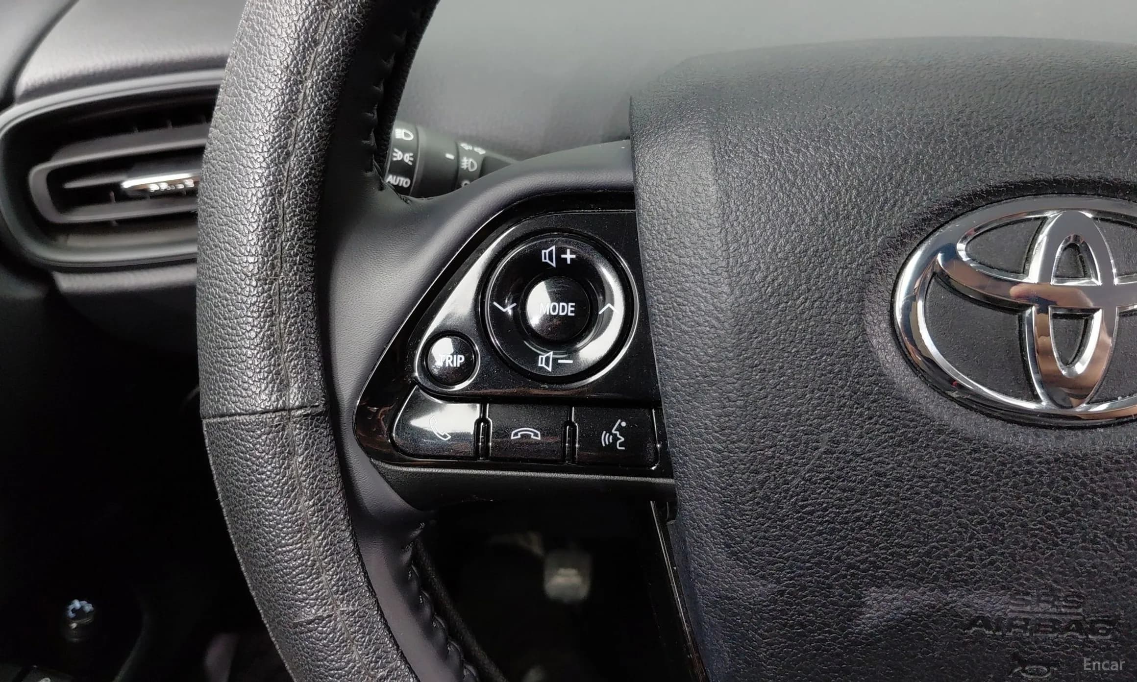 Prius 4th Generation
