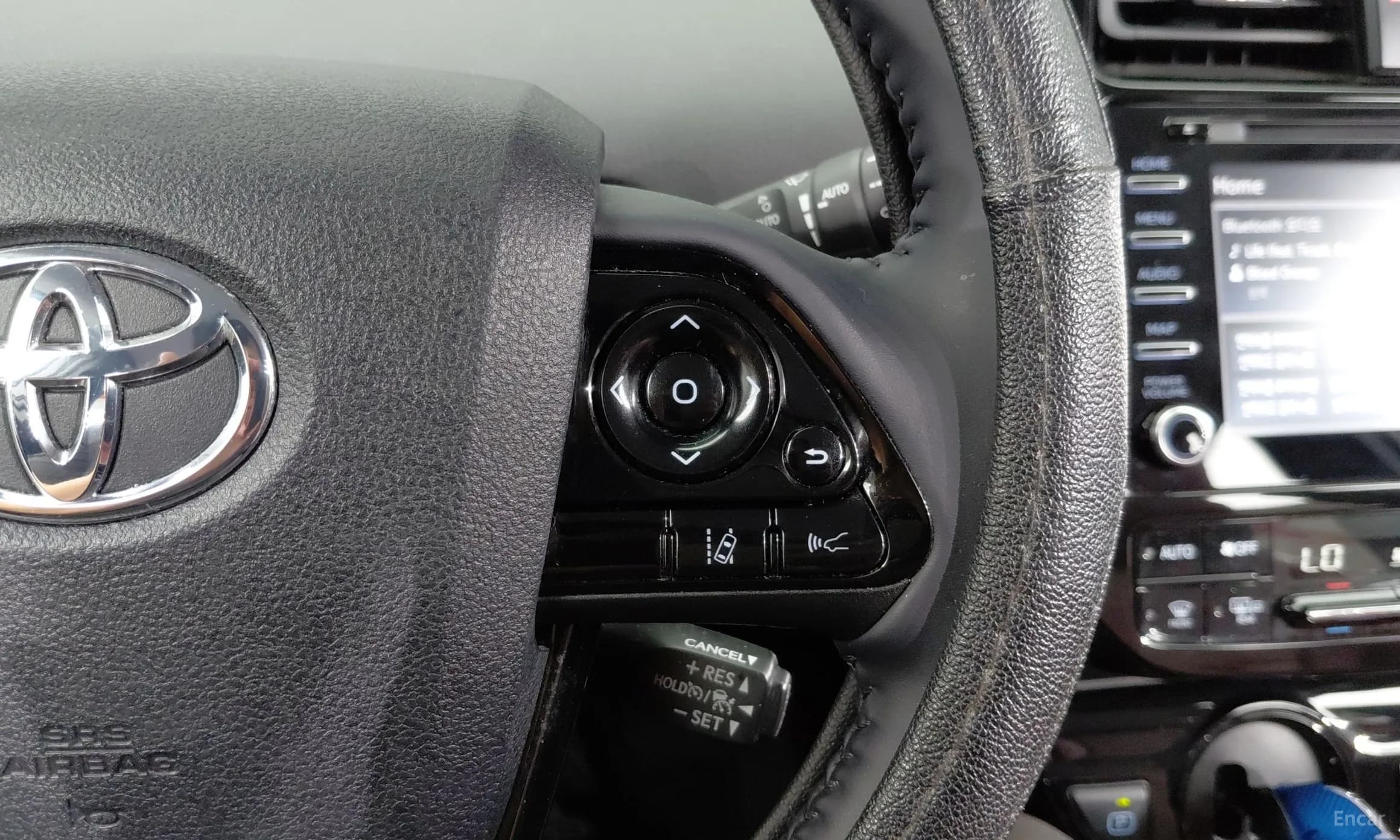 Prius 4th Generation