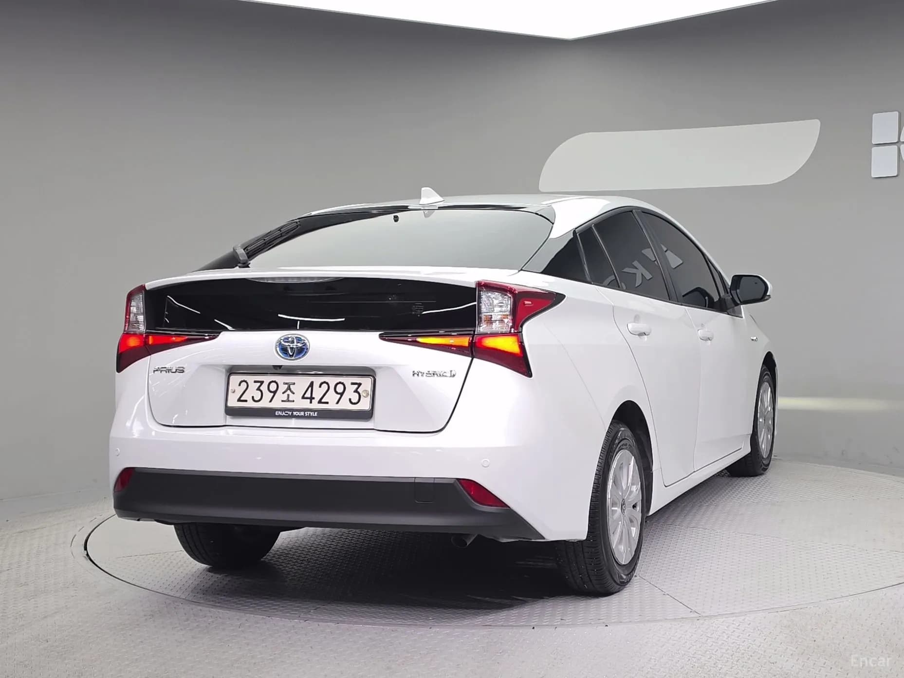 Prius 4th Generation