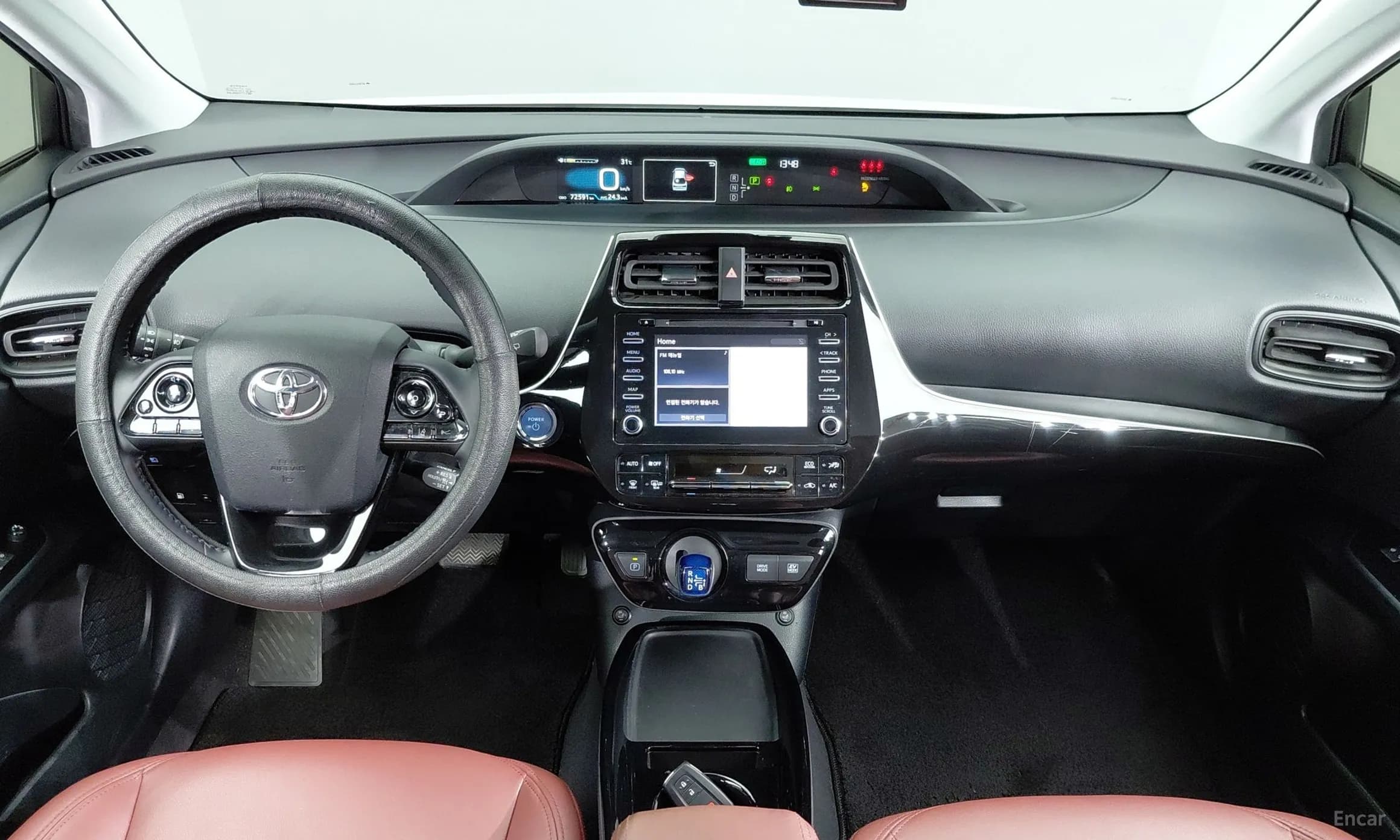 Prius 4th Generation