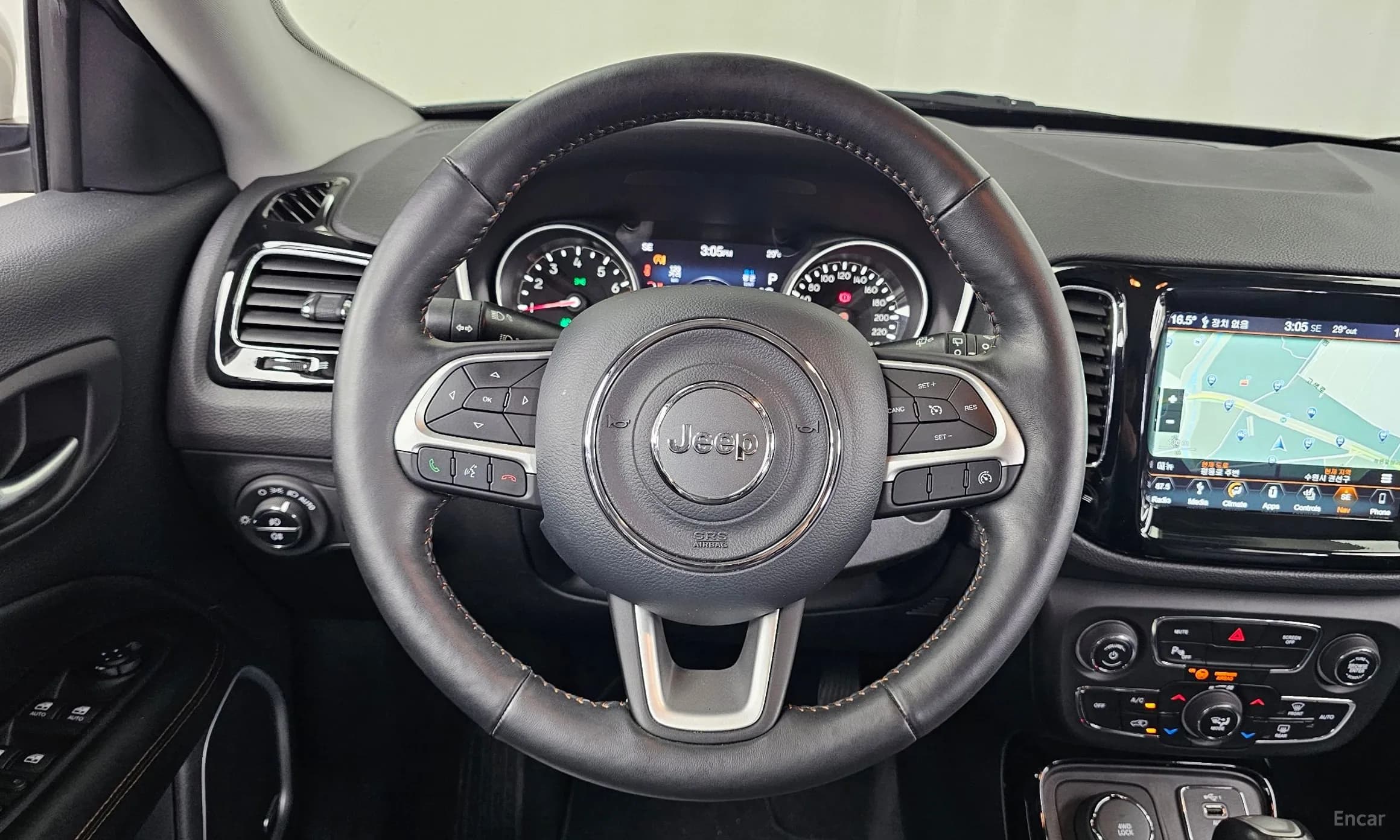 Compass 2nd Generation