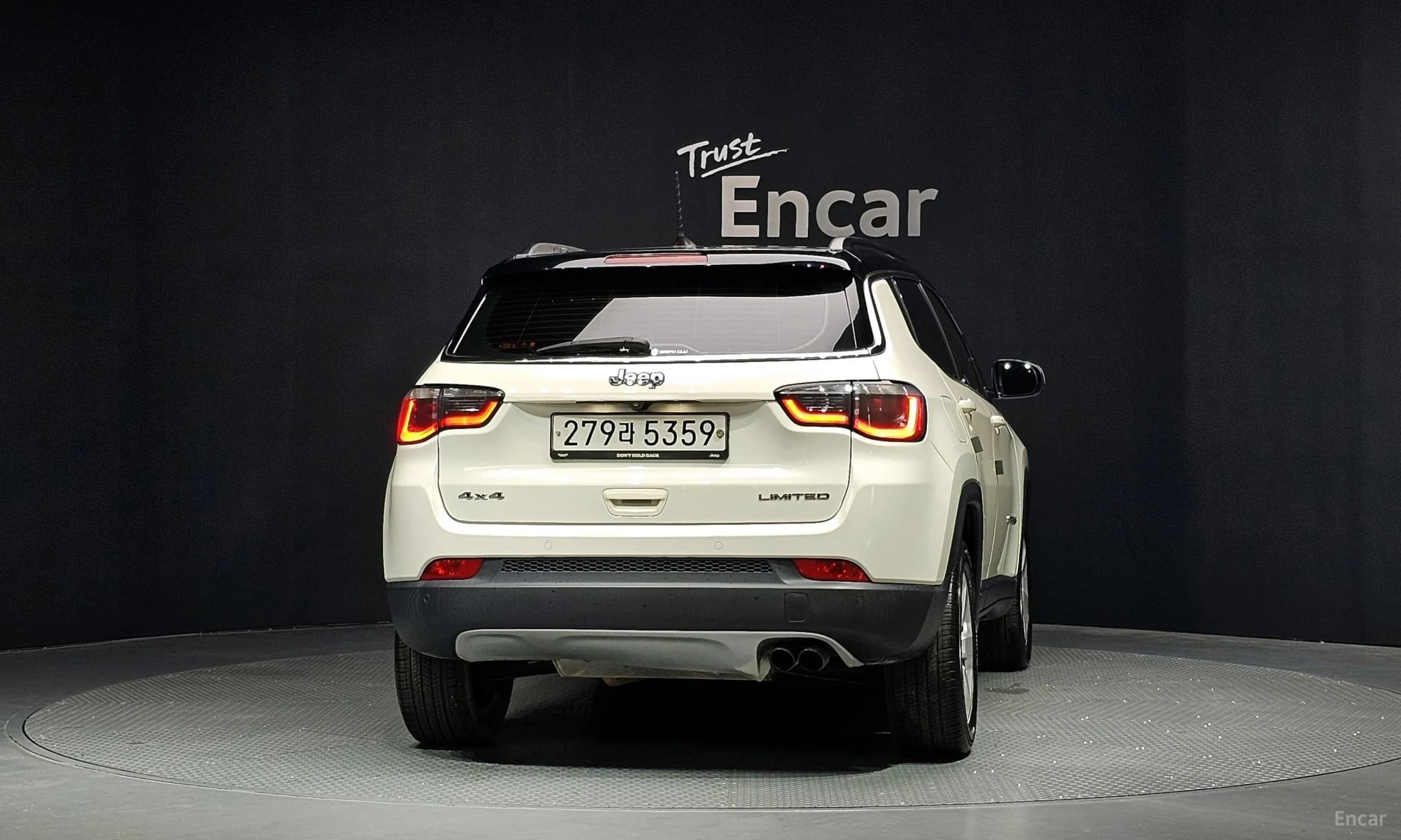Compass 2nd Generation