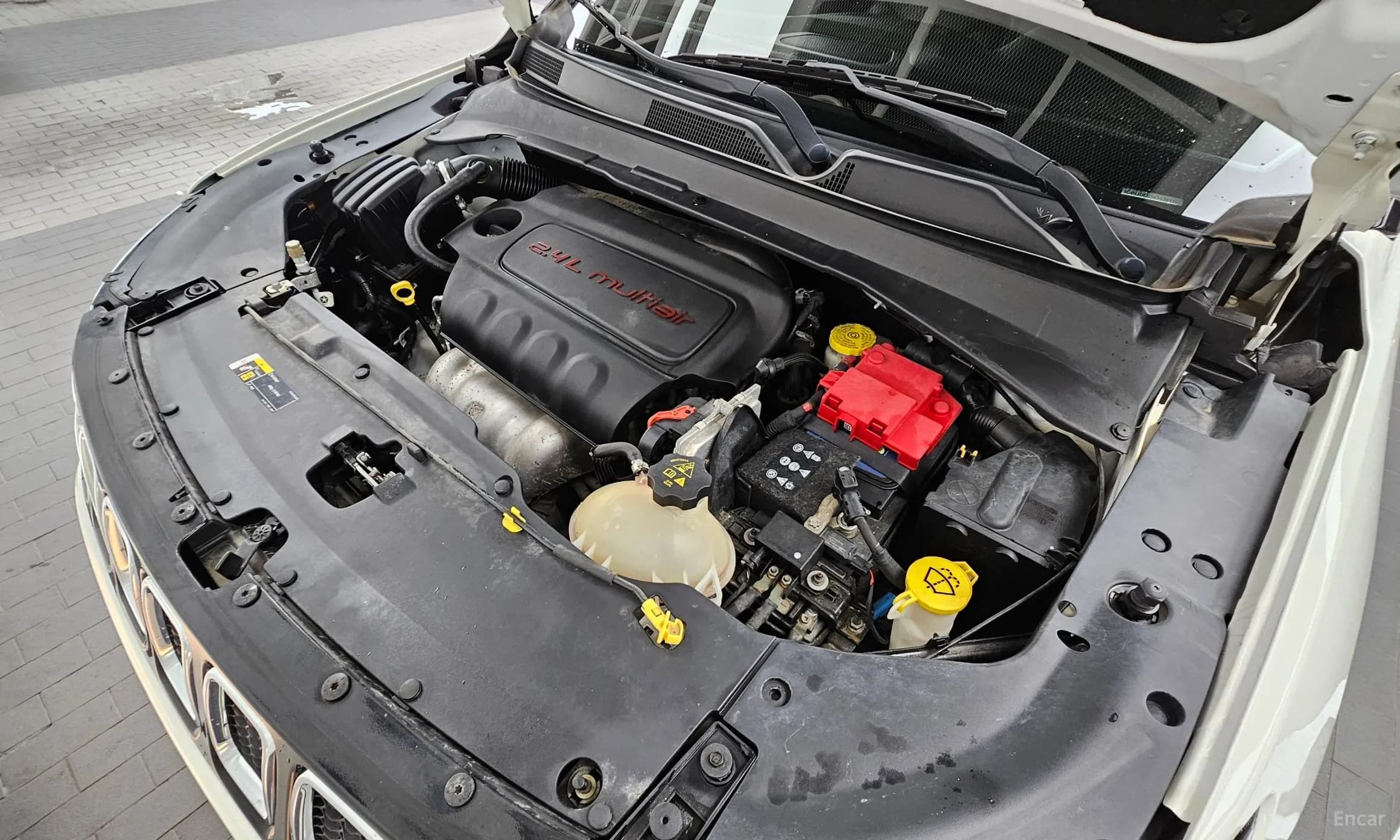 Compass 2nd Generation