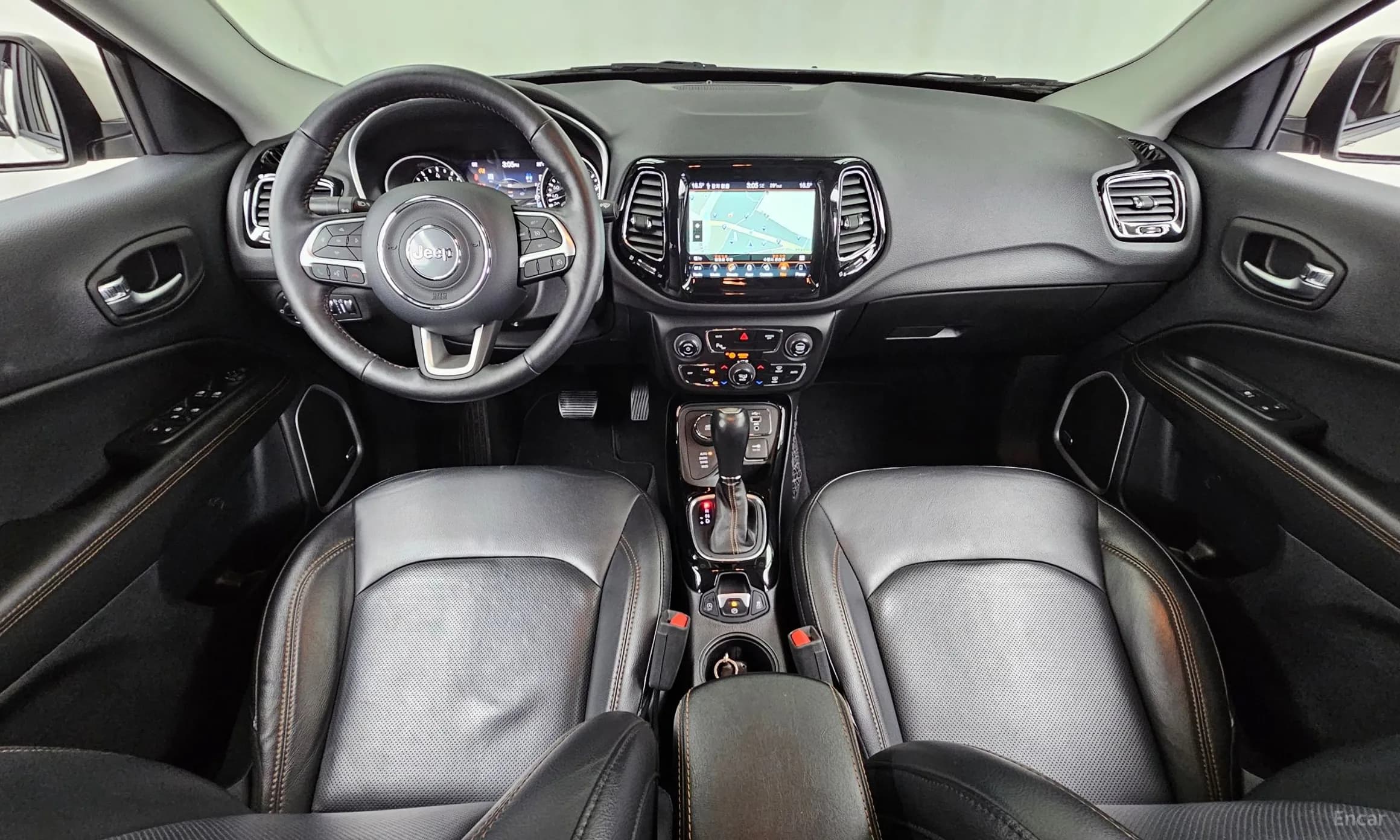 Compass 2nd Generation