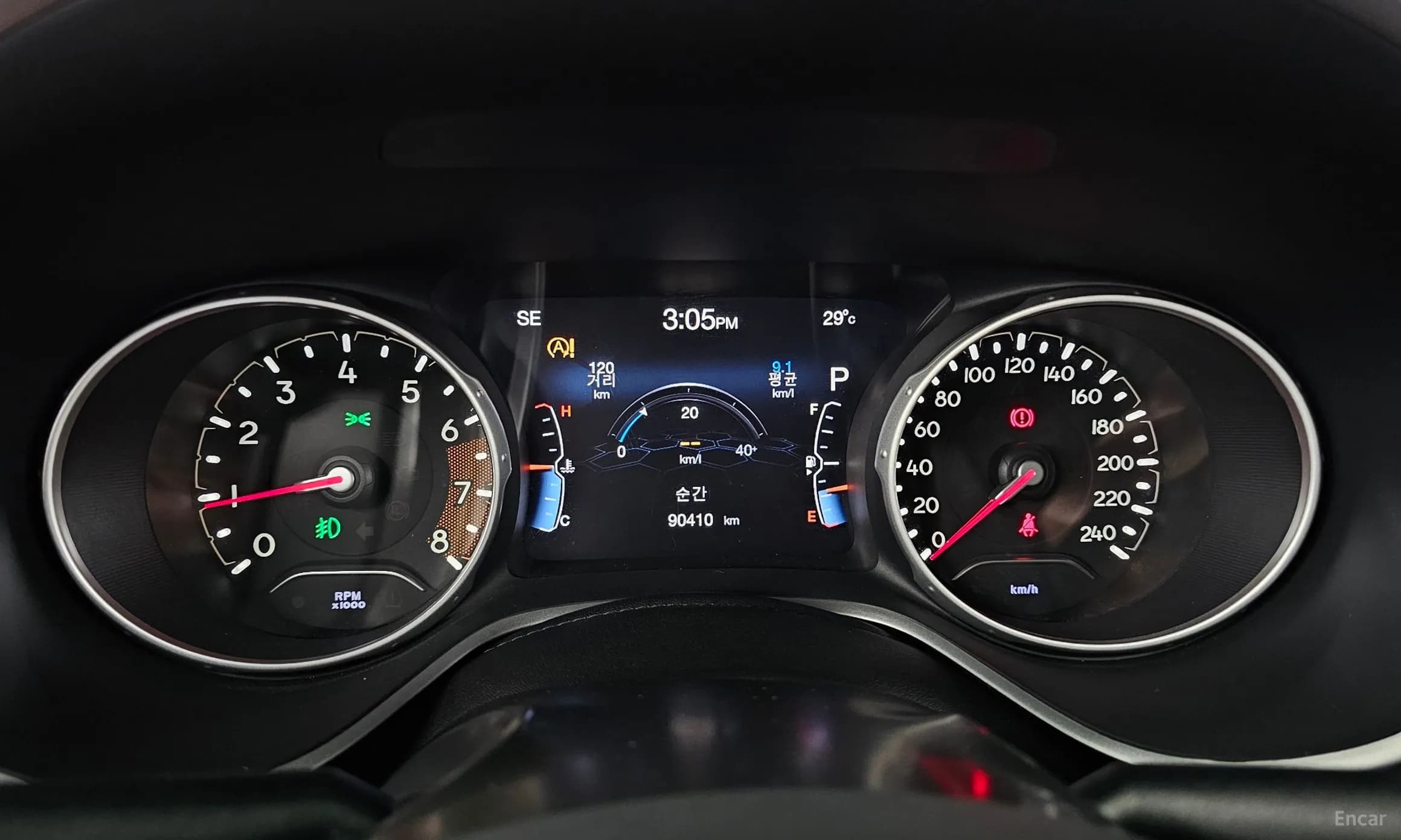 Compass 2nd Generation