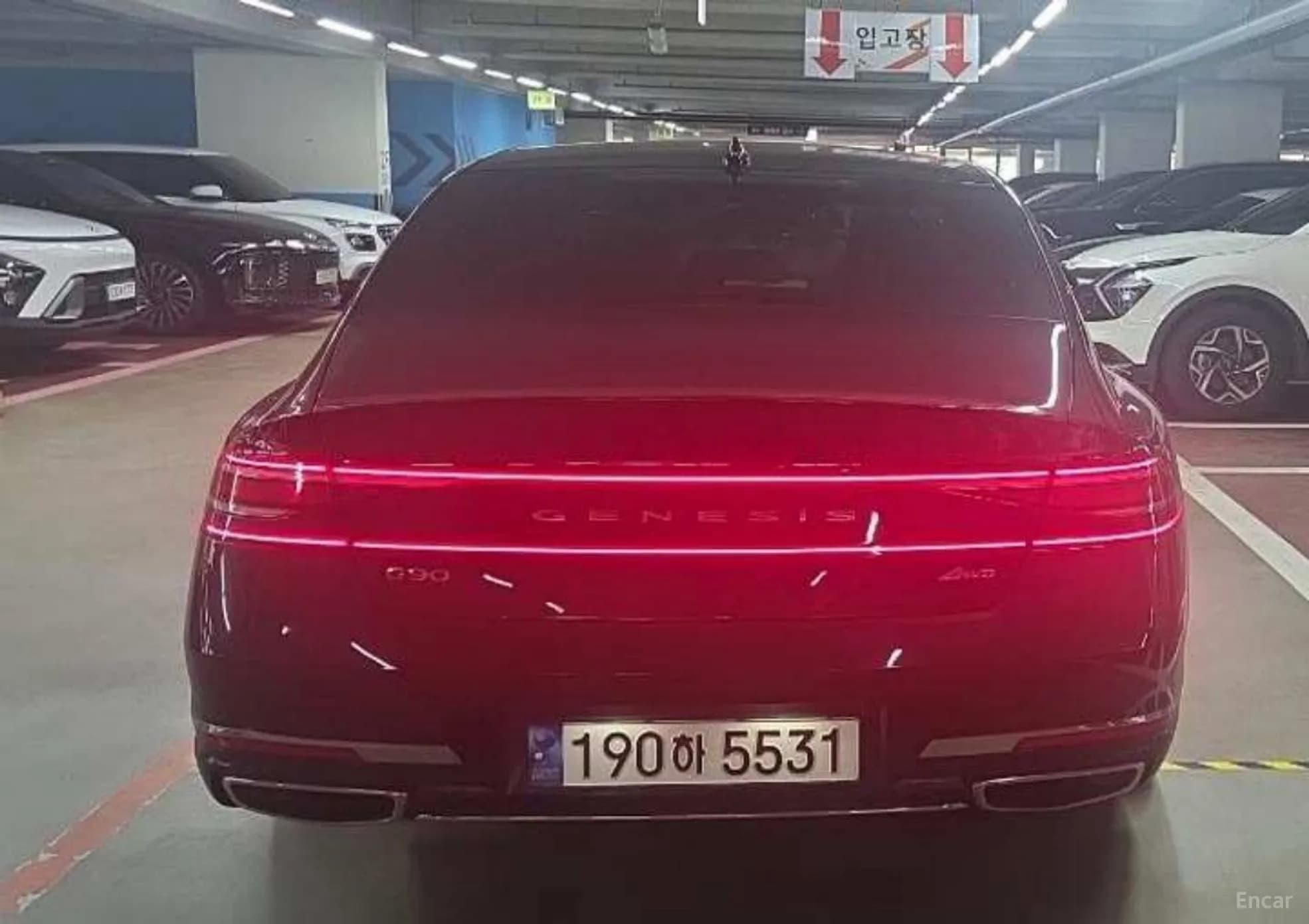 G90 (RS4)